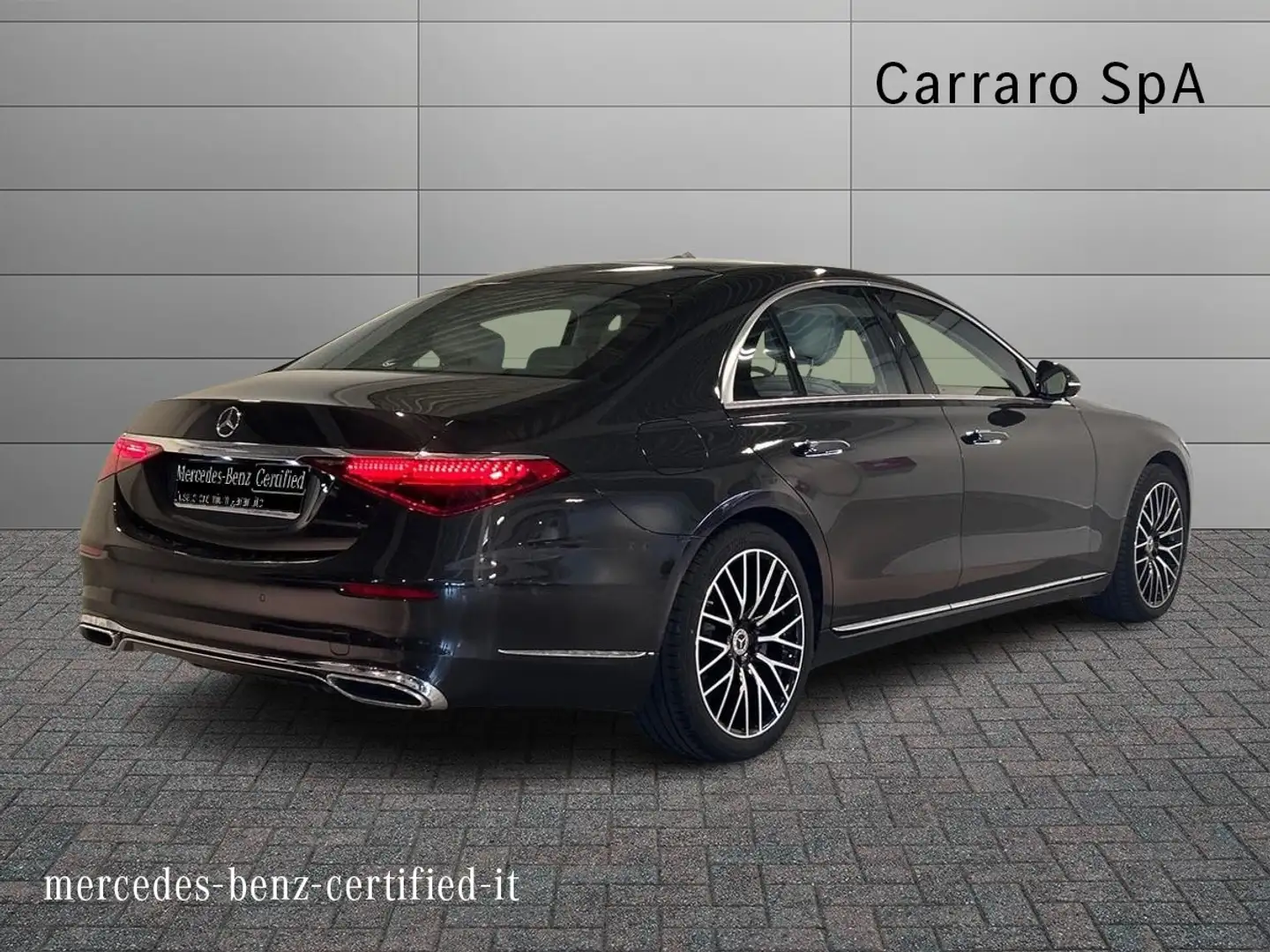 Mercedes-Benz S 350 - S 350 d mhev Premium Plus 4matic auto Grijs - 2