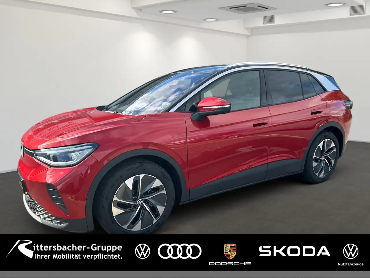 Volkswagen ID.4 PURE NaviPRO RFK IQ.Light KomfortPaket
