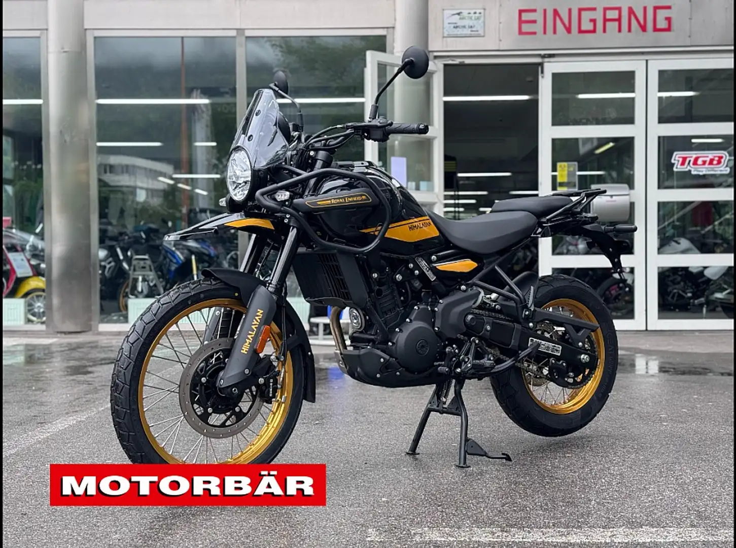 Royal Enfield Himalayan Himalayan 450 - 2