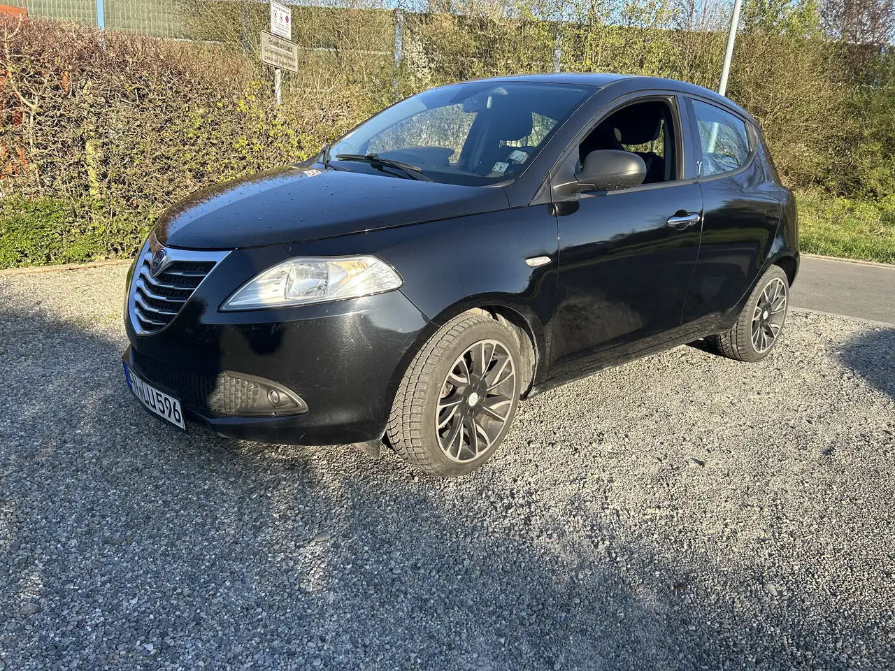 Lancia Ypsilon