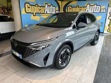 1.3 DIG-T mHEV 12V N-Connecta 4x2 Aut. 117kW