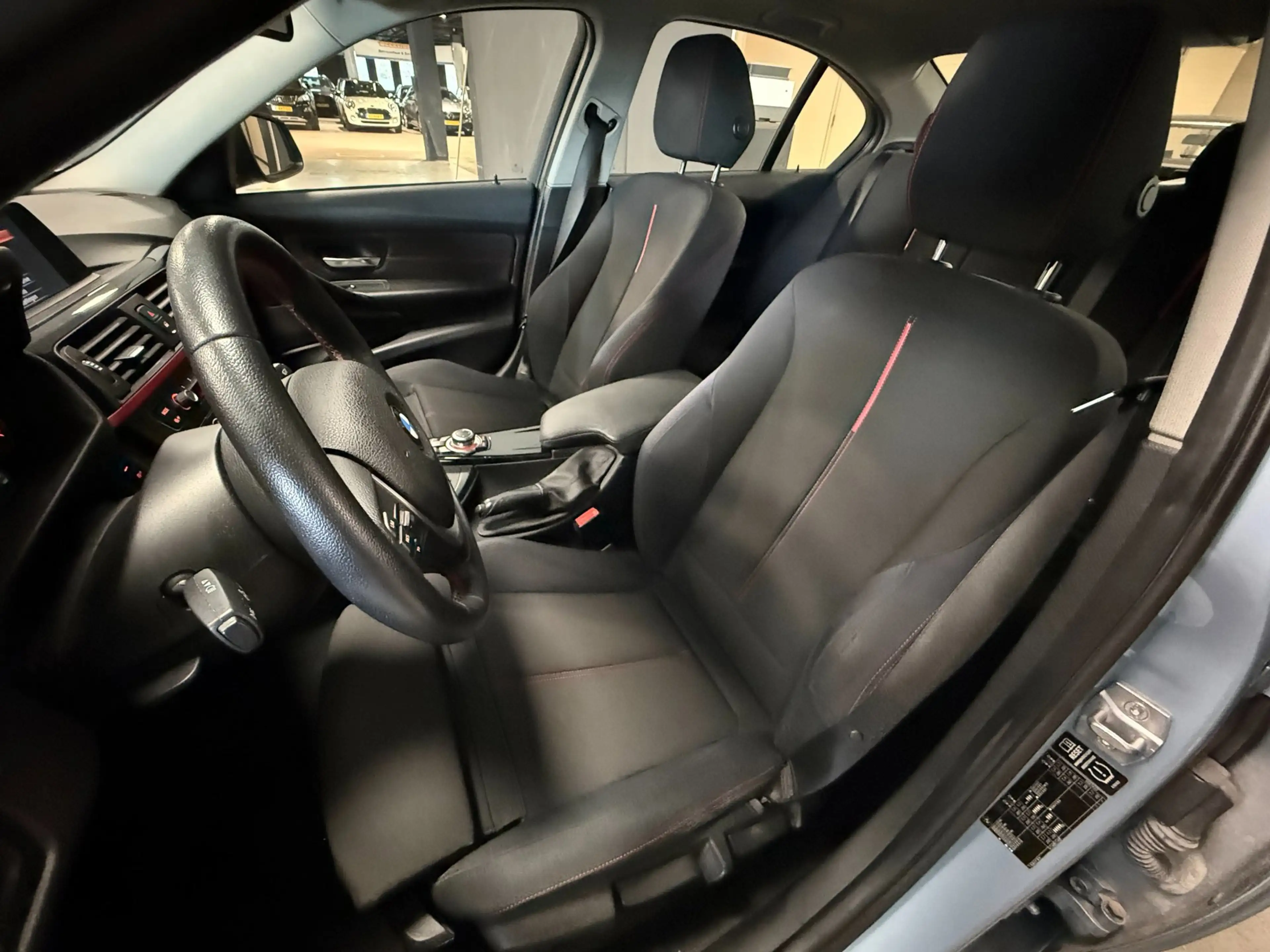 BMW 316 3-serie 316i Business|BLUETOOTH|NAVI|AIRCO|CRUISE| — photo 25