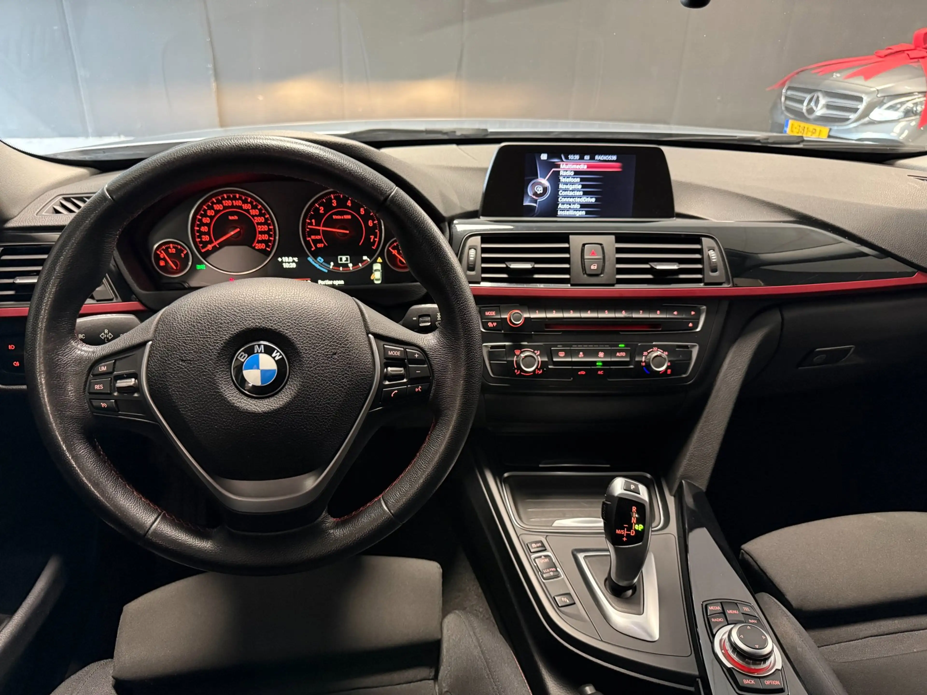 BMW 316 3-serie 316i Business|BLUETOOTH|NAVI|AIRCO|CRUISE| — photo 10