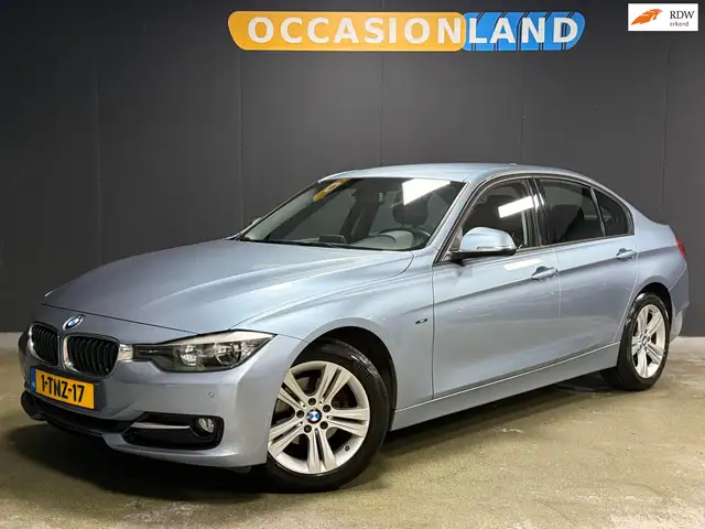 BMW 316 3-serie 316i Business|BLUETOOTH|NAVI|AIRCO|CRUISE|