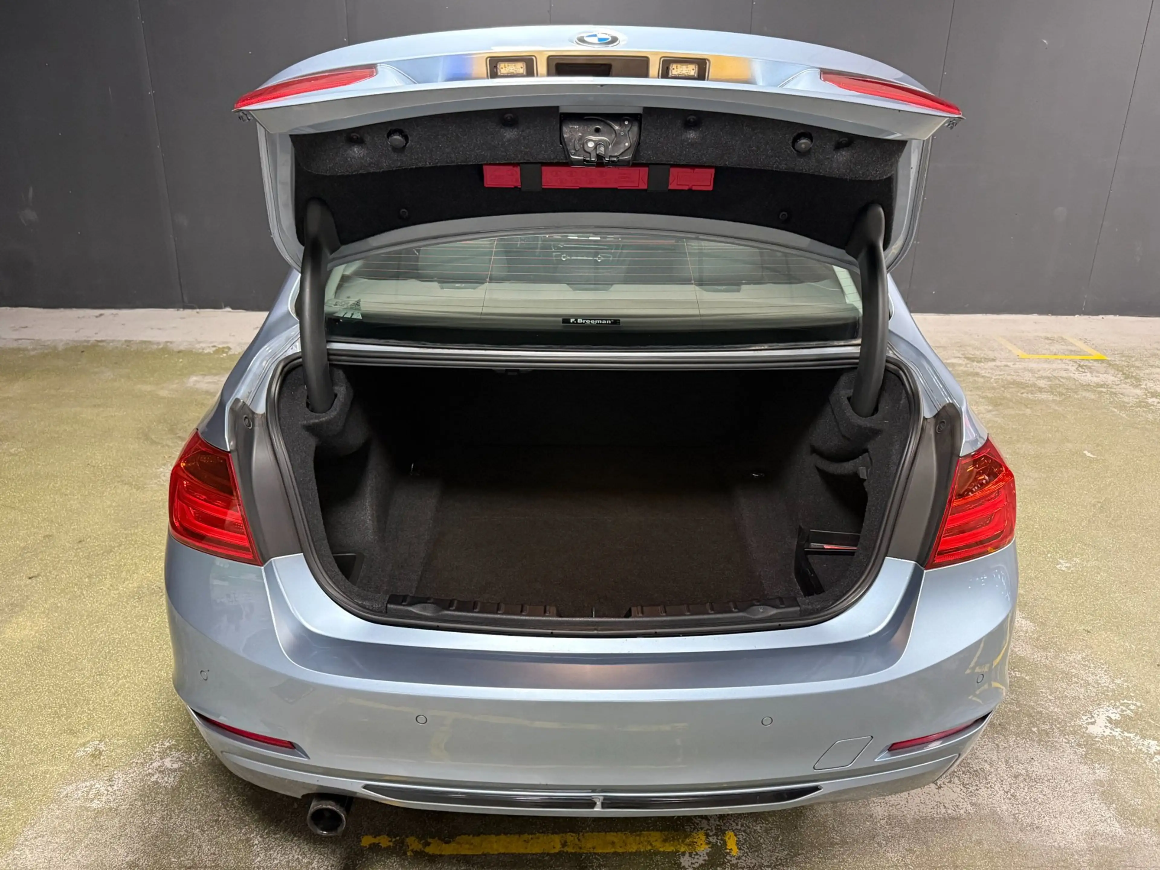 BMW 316 3-serie 316i Business|BLUETOOTH|NAVI|AIRCO|CRUISE| — photo 7
