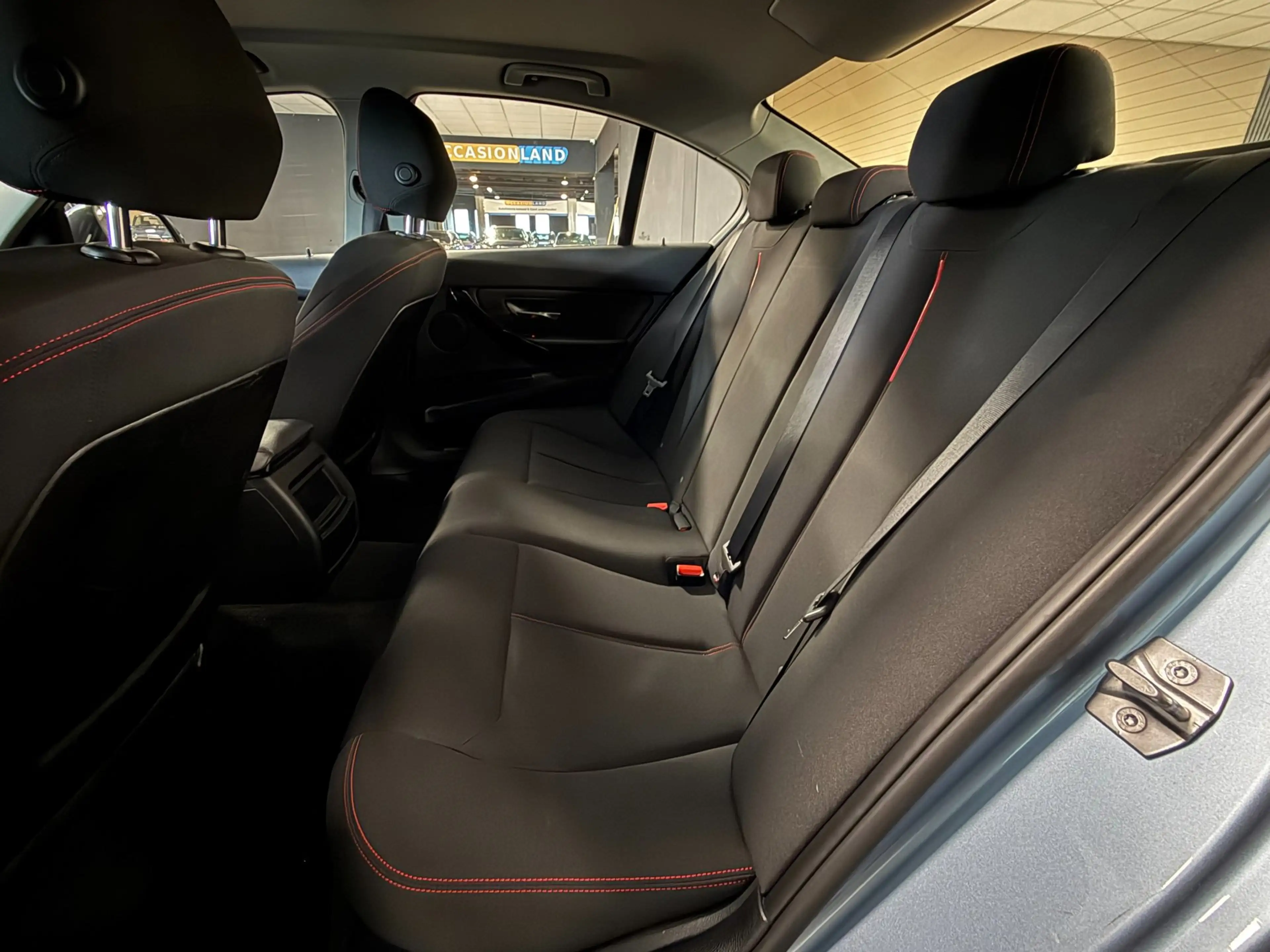 BMW 316 3-serie 316i Business|BLUETOOTH|NAVI|AIRCO|CRUISE| — photo 27