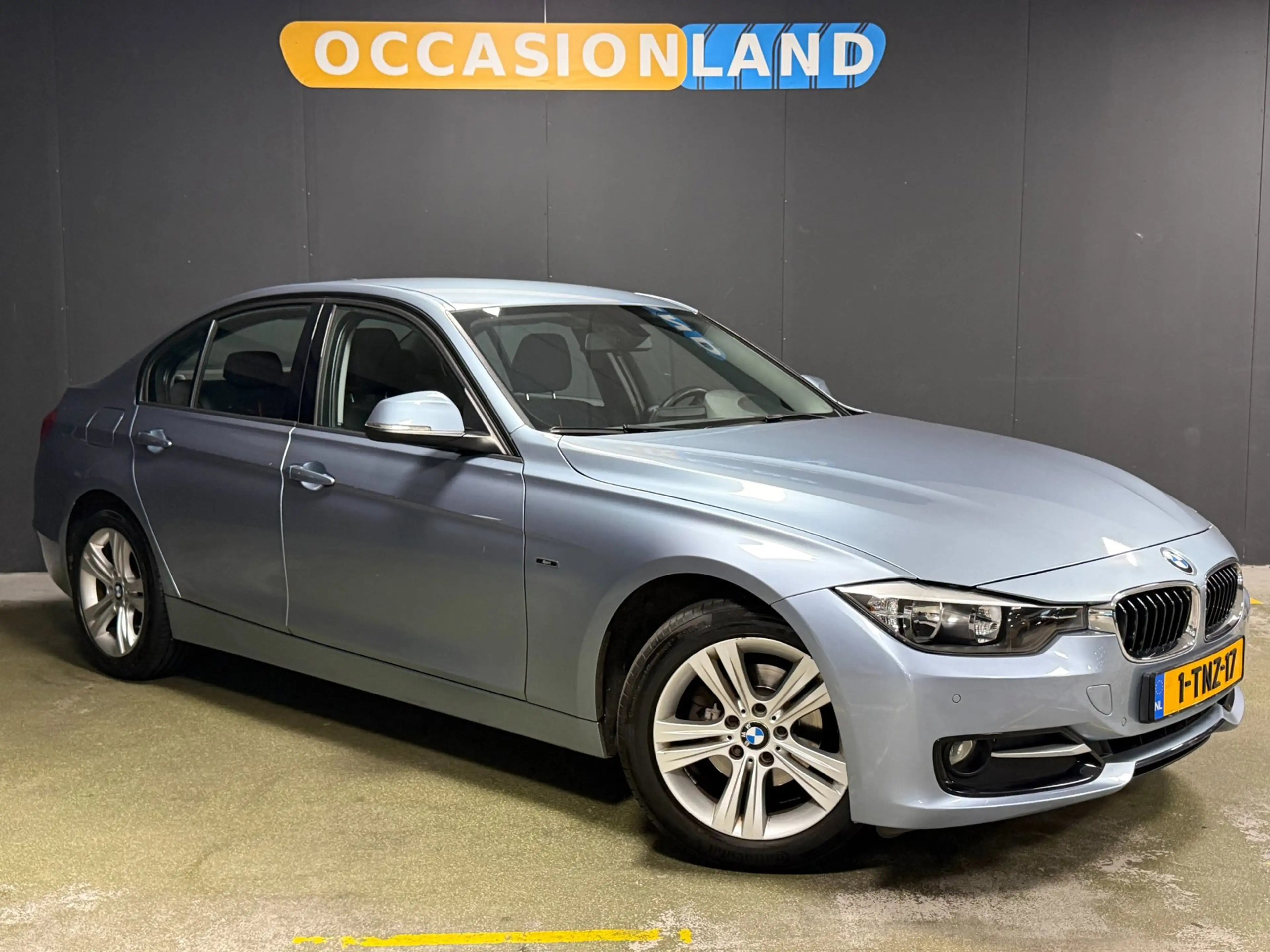 BMW 316 3-serie 316i Business|BLUETOOTH|NAVI|AIRCO|CRUISE| — photo 4