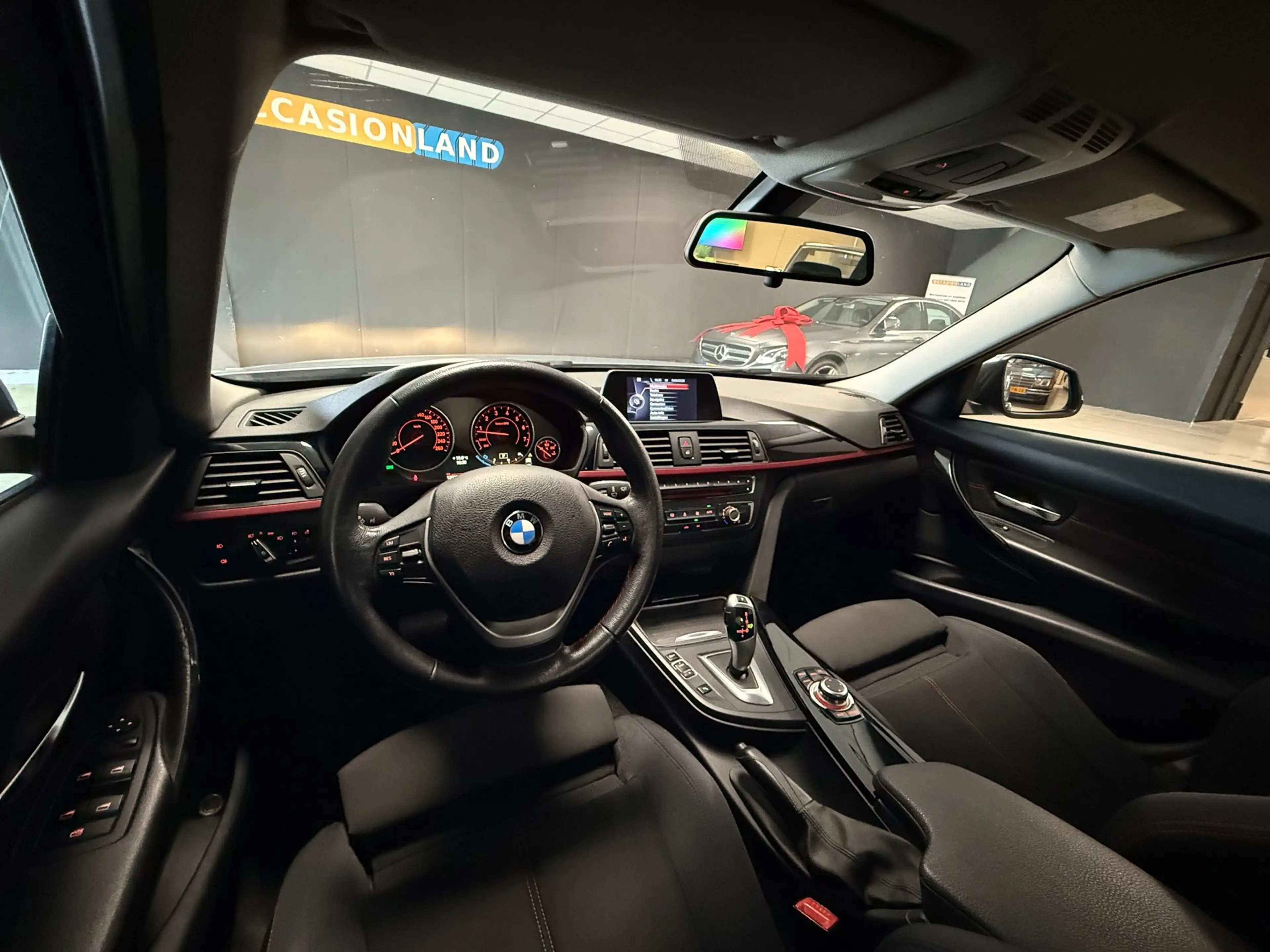 BMW 316 3-serie 316i Business|BLUETOOTH|NAVI|AIRCO|CRUISE| — photo 9