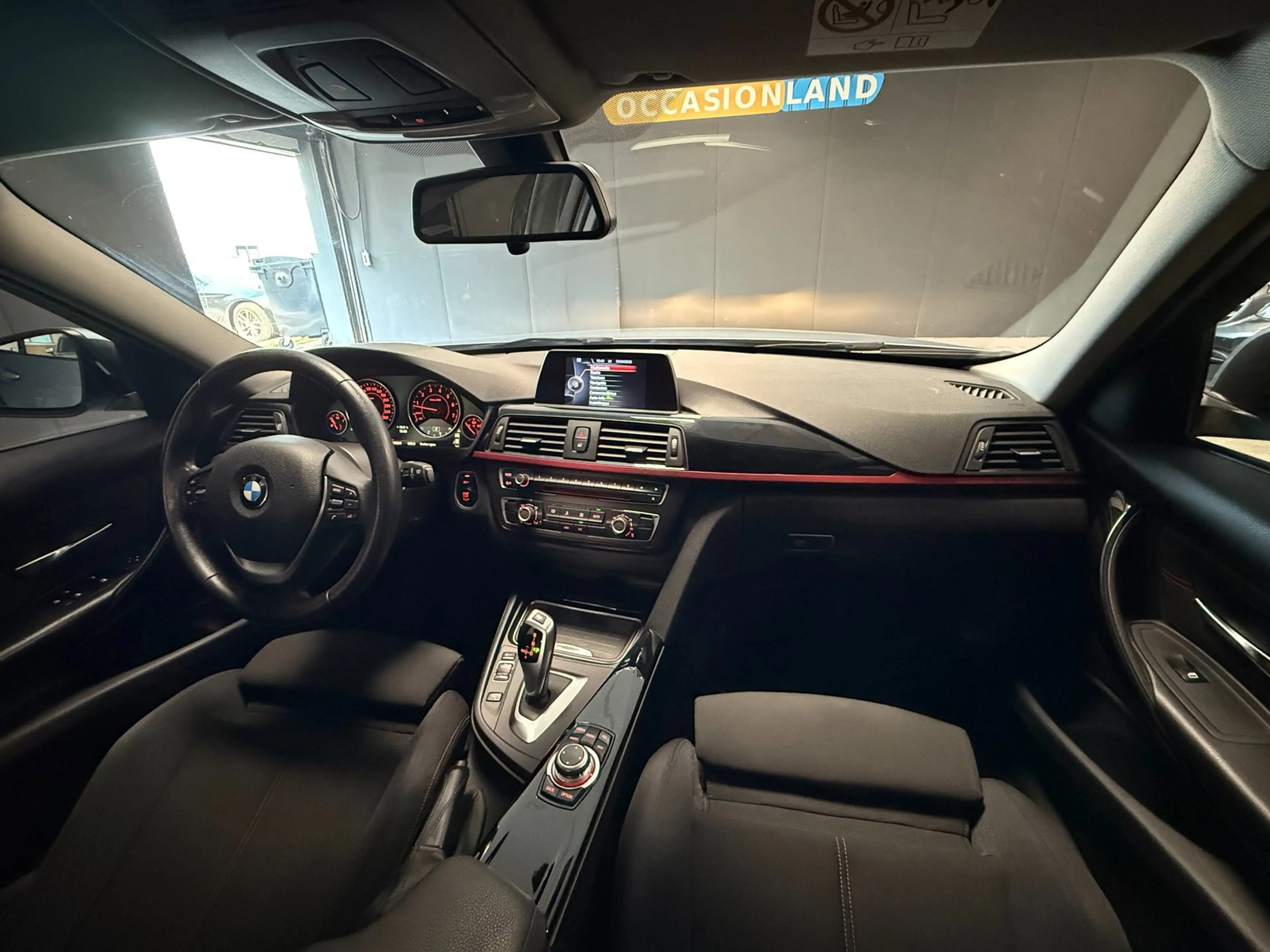 BMW 316 3-serie 316i Business|BLUETOOTH|NAVI|AIRCO|CRUISE| — photo 12