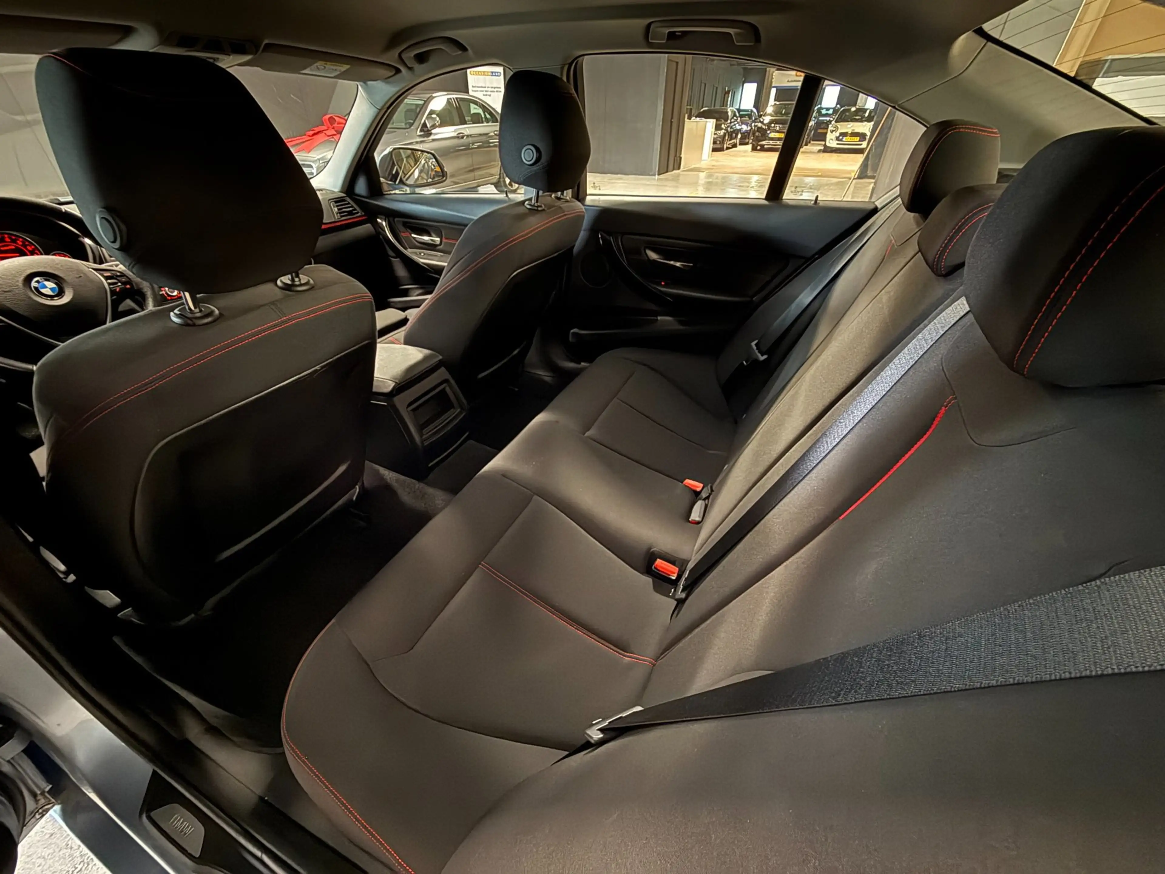 BMW 316 3-serie 316i Business|BLUETOOTH|NAVI|AIRCO|CRUISE| — photo 26