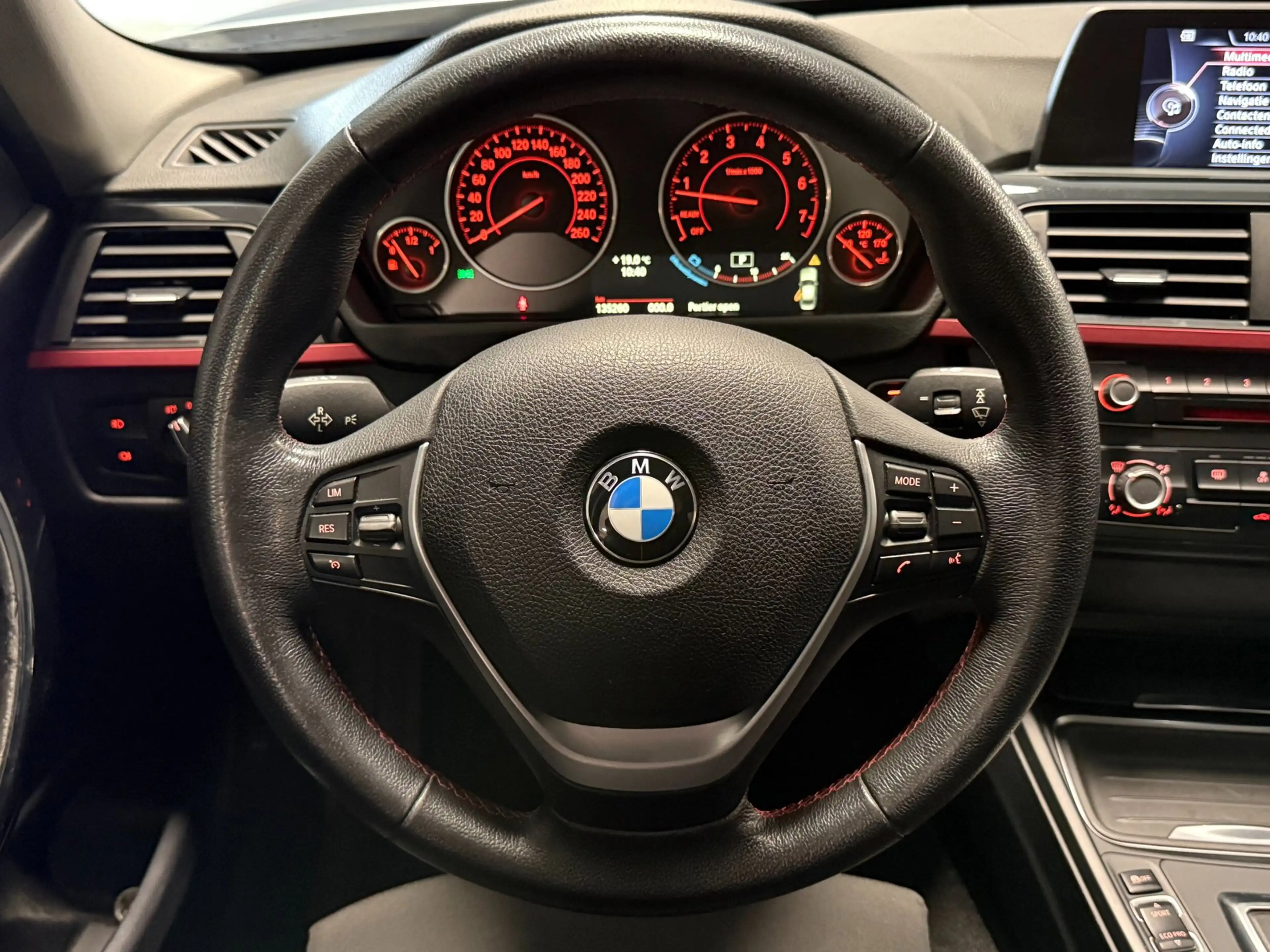 BMW 316 3-serie 316i Business|BLUETOOTH|NAVI|AIRCO|CRUISE| — photo 11