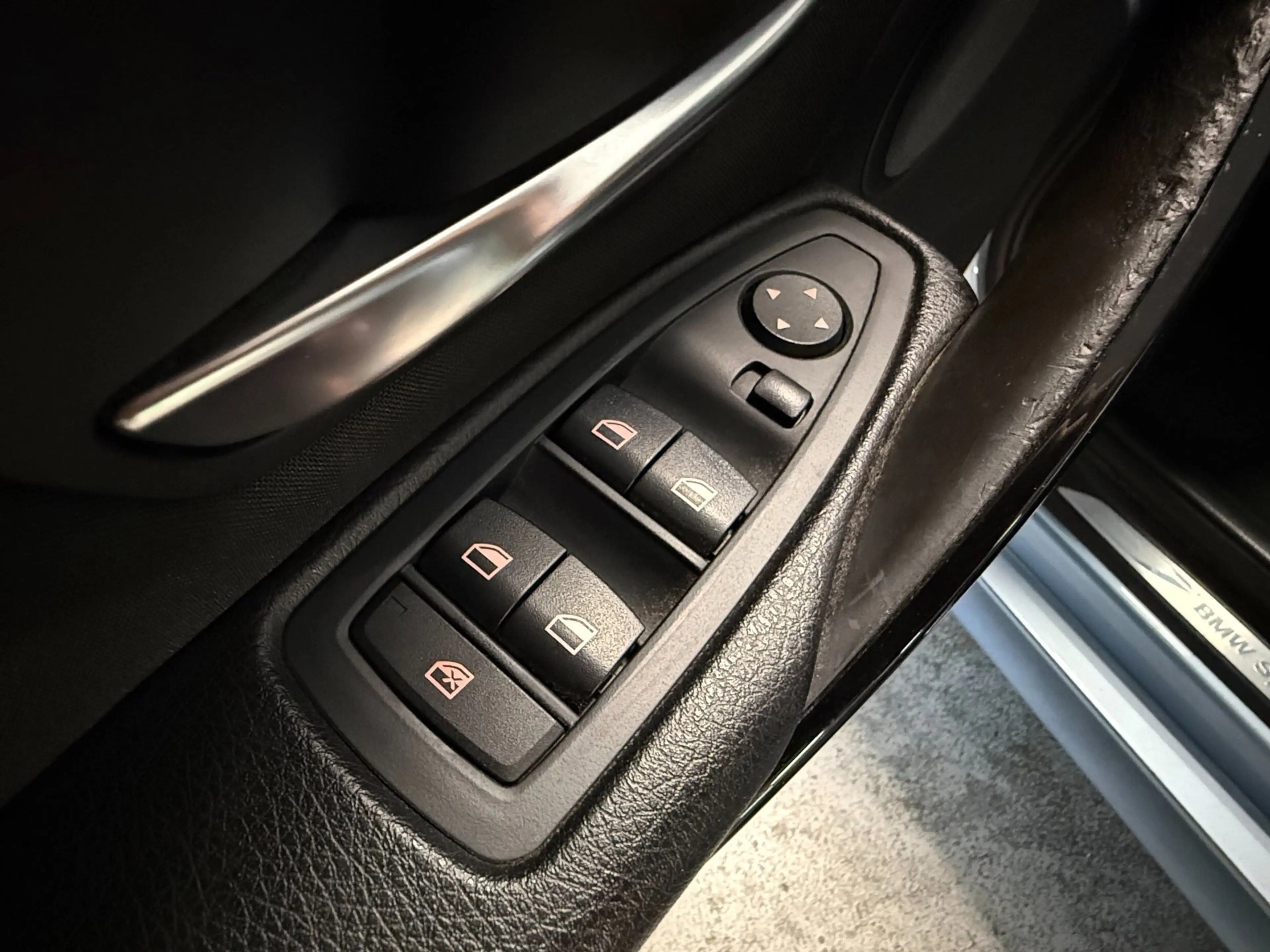 BMW 316 3-serie 316i Business|BLUETOOTH|NAVI|AIRCO|CRUISE| — photo 22