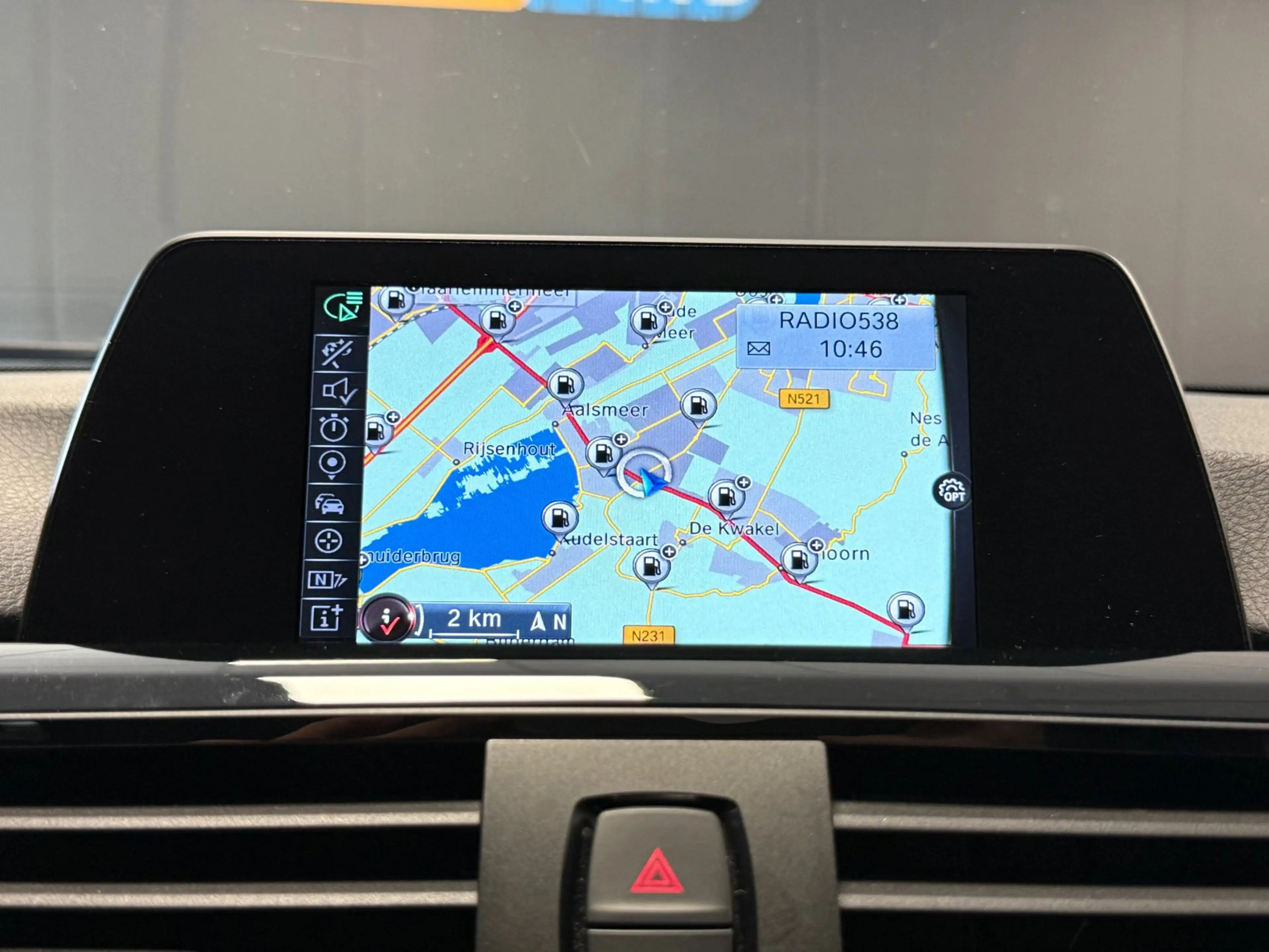 BMW 316 3-serie 316i Business|BLUETOOTH|NAVI|AIRCO|CRUISE| — photo 33