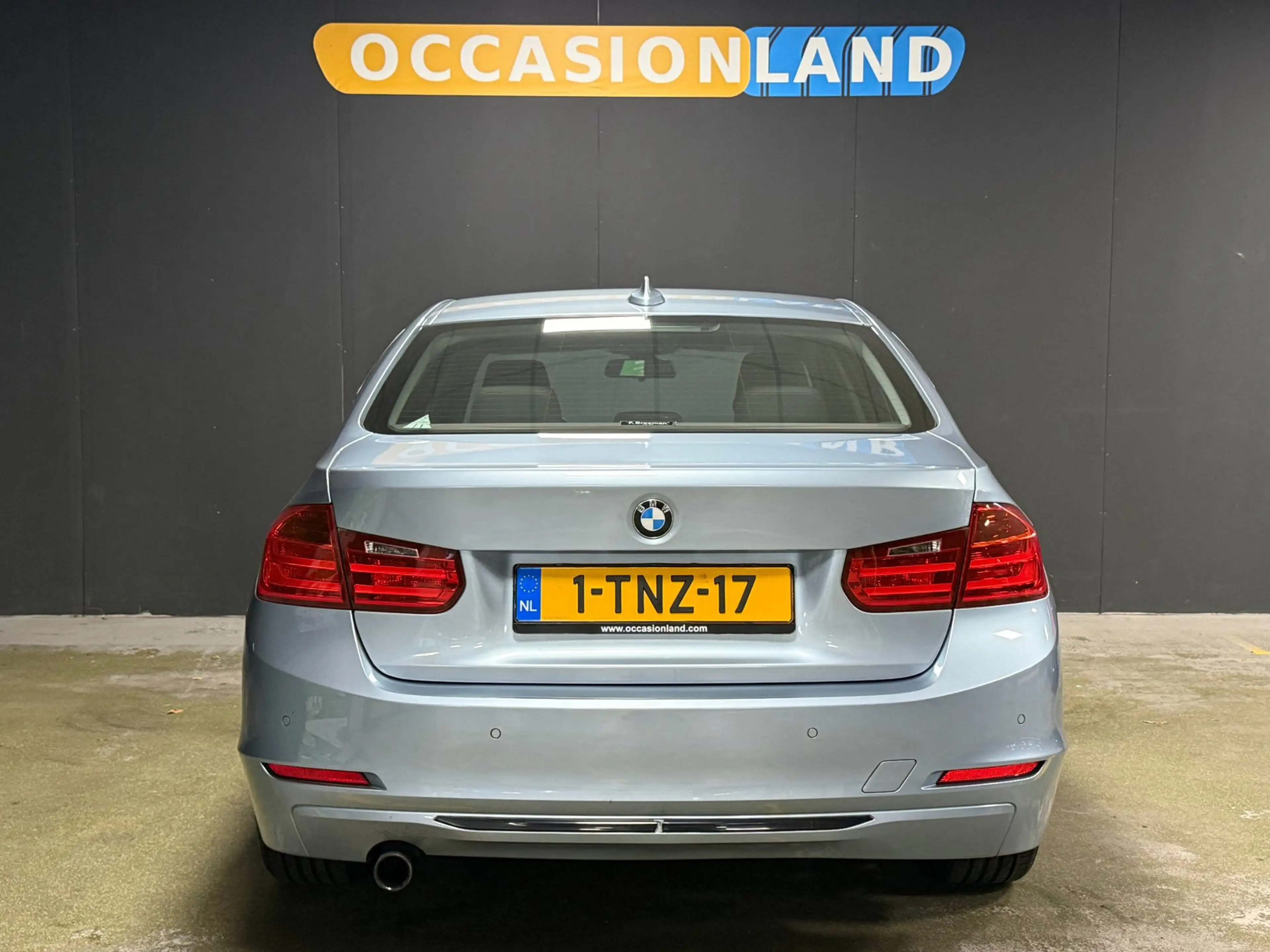 BMW 316 3-serie 316i Business|BLUETOOTH|NAVI|AIRCO|CRUISE| — photo 6