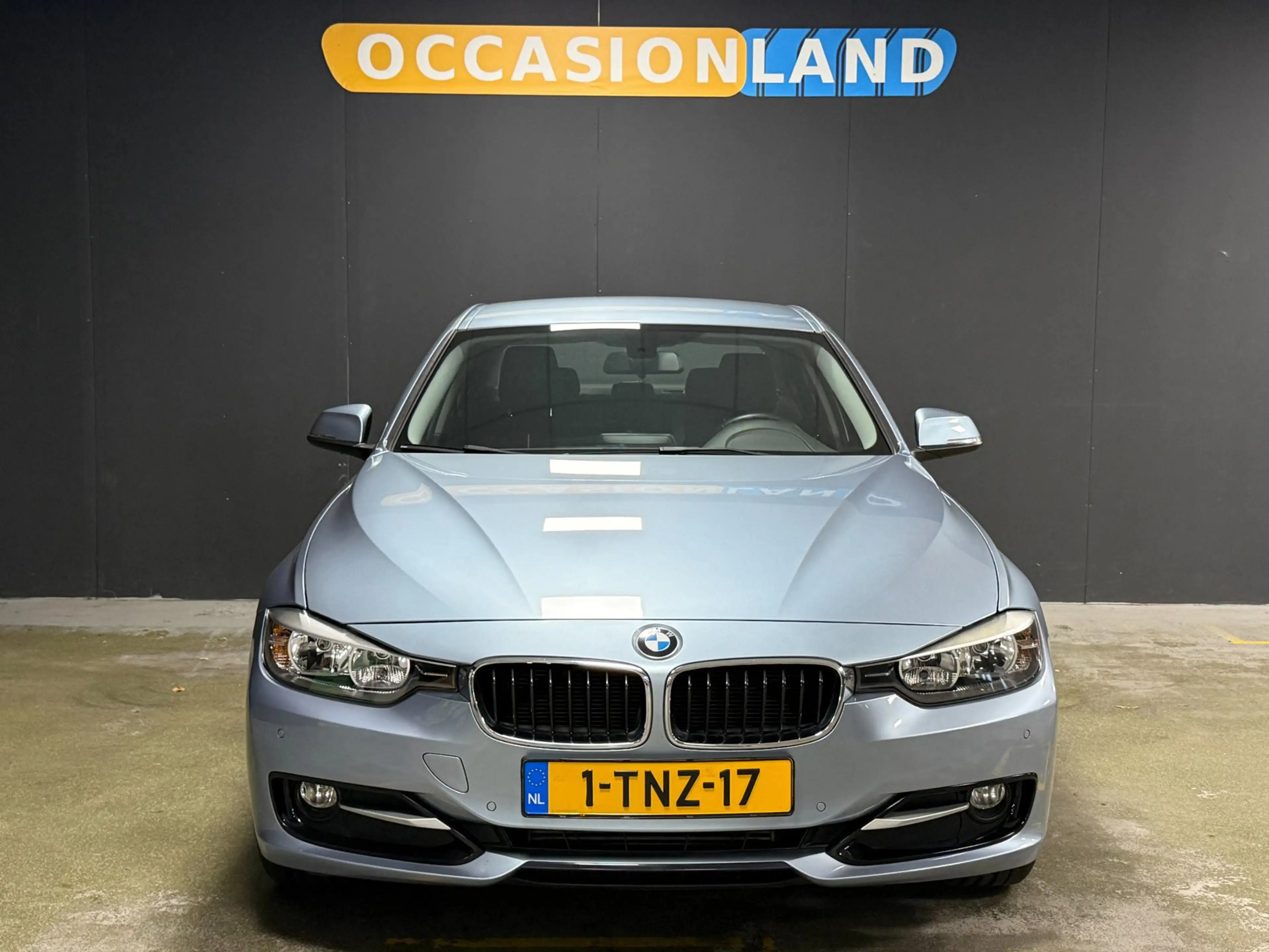 BMW 316 3-serie 316i Business|BLUETOOTH|NAVI|AIRCO|CRUISE| — photo 5