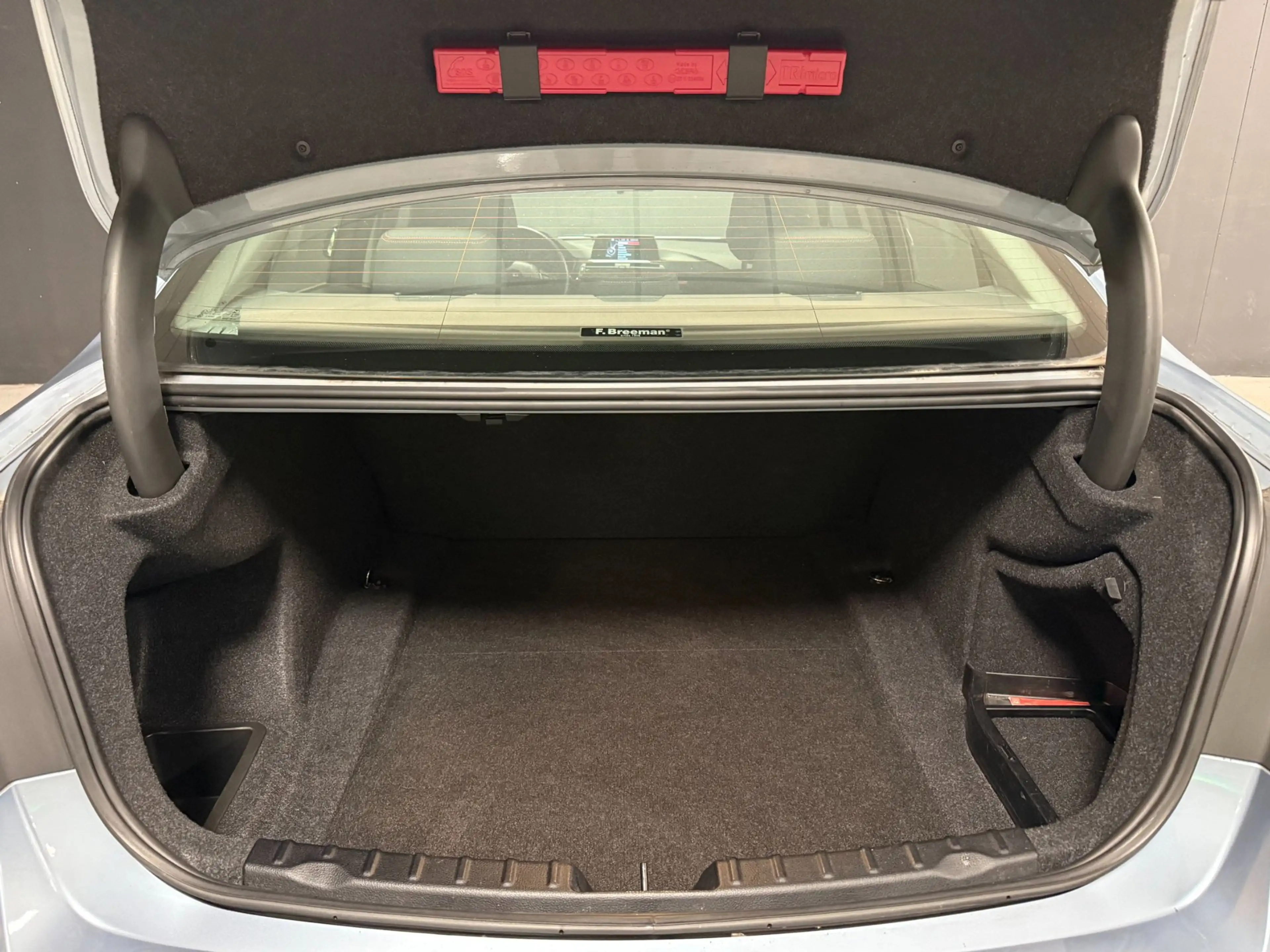 BMW 316 3-serie 316i Business|BLUETOOTH|NAVI|AIRCO|CRUISE| — photo 8
