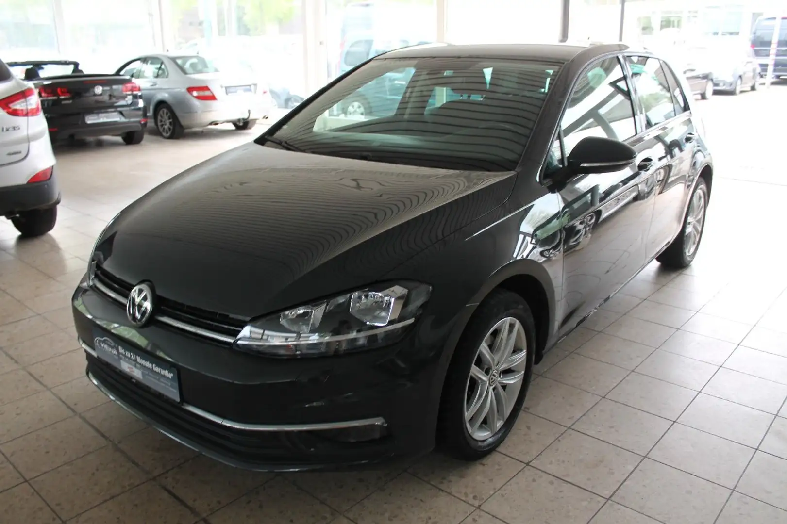 Volkswagen Golf VII Lim. Comfortline BMT/Start-Stopp Grijs - 1