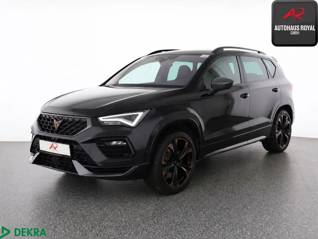 CUPRA Ateca