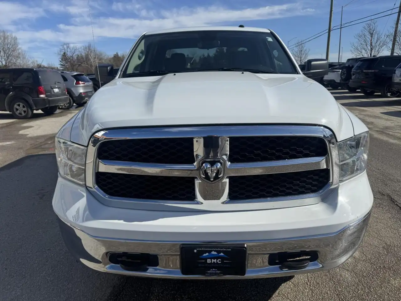 RAM 1500 снимка RAM 1500