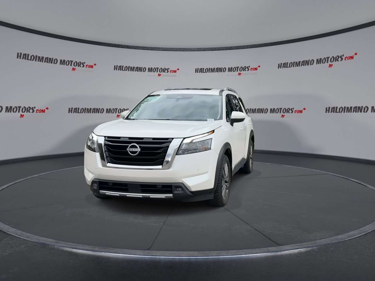 2024 Nissan Pathfinder SL 4WD | Leather Seats | 360 Camera | Heated Steer — снимка 1
