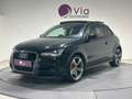 Audi A1 1.4 TFSI 185 S line S tronic, toit ouvrant, bose Noir - thumbnail 1