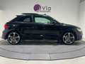 Audi A1 1.4 TFSI 185 S line S tronic, toit ouvrant, bose Noir - thumbnail 4