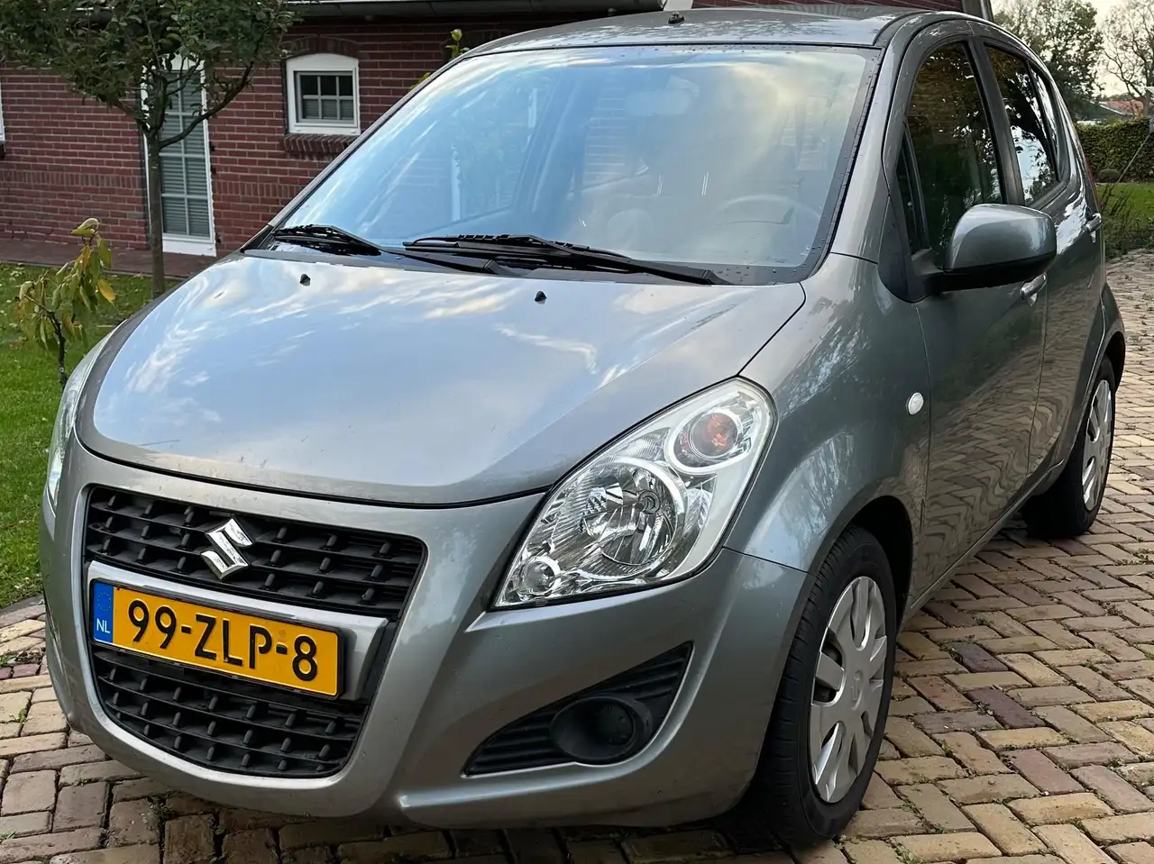 Suzuki Splash