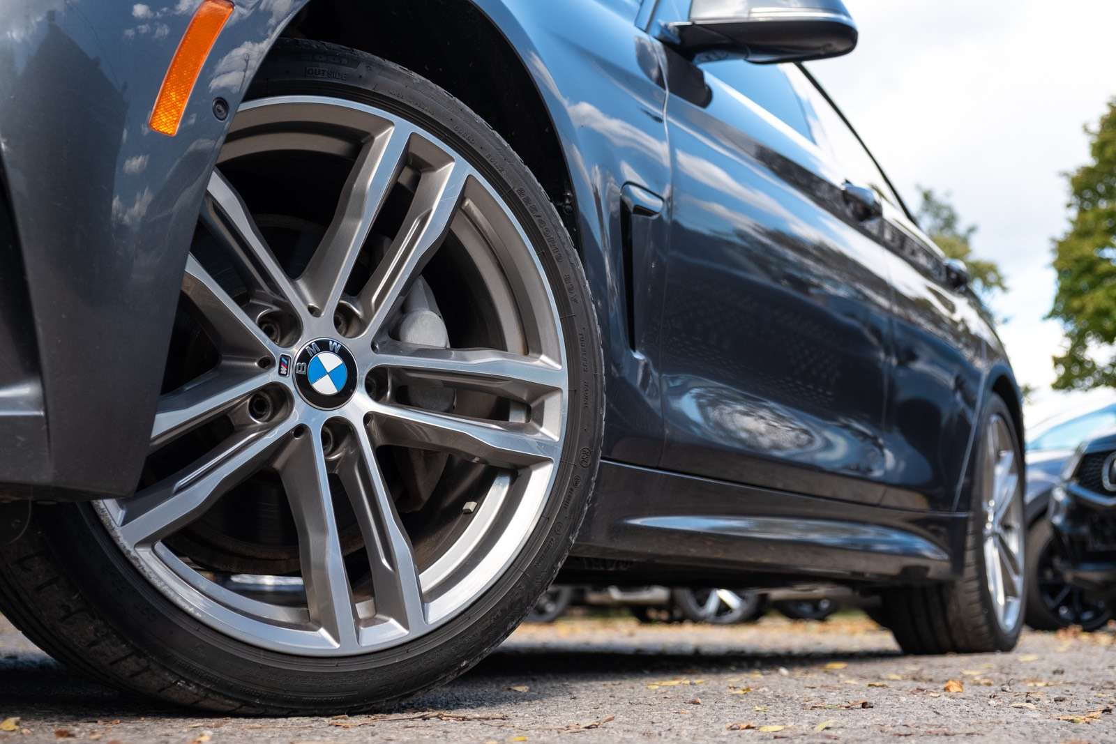2018 BMW 4 Series Gran Coupe