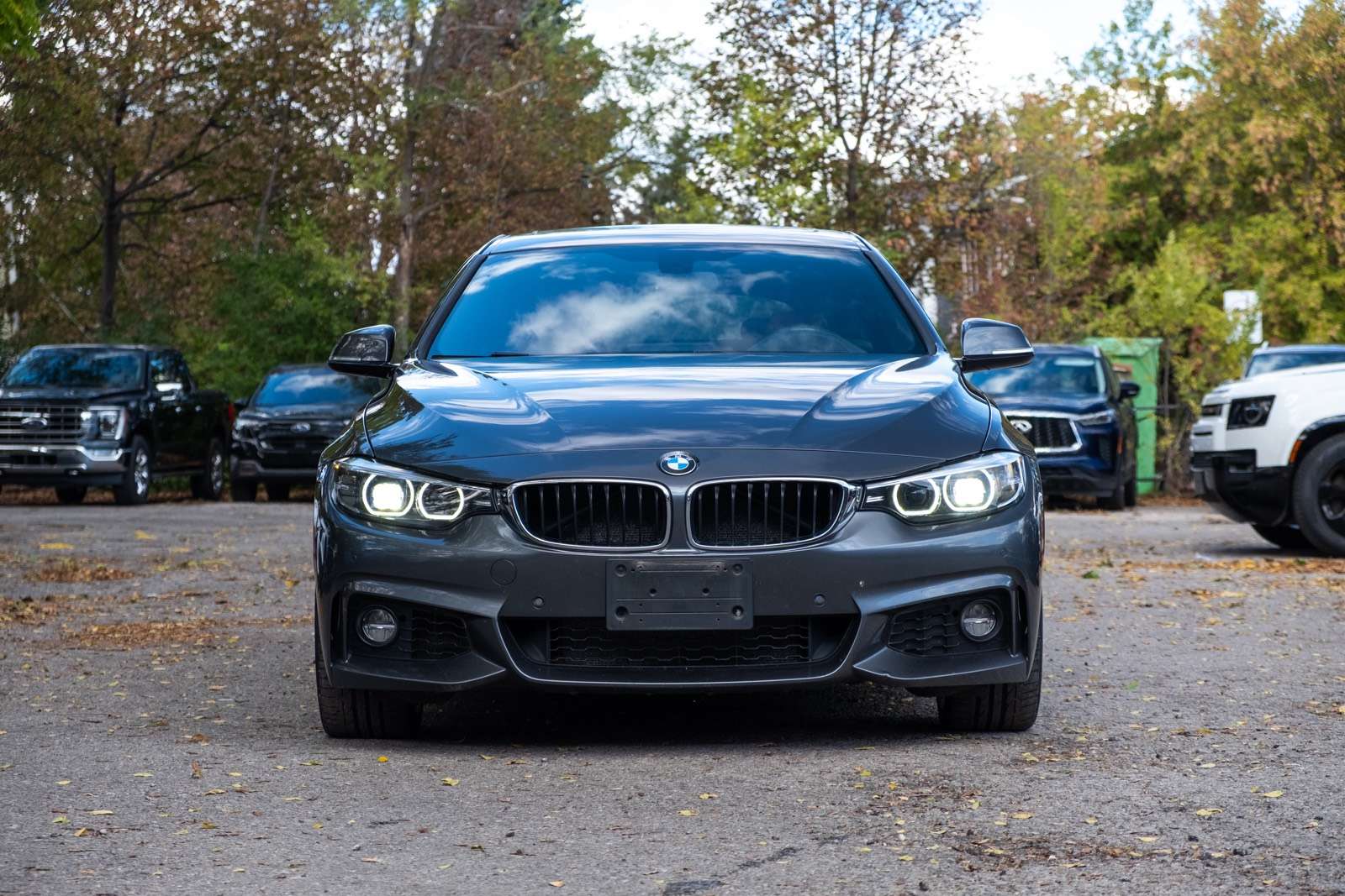 2018 BMW 4 Series Gran Coupe