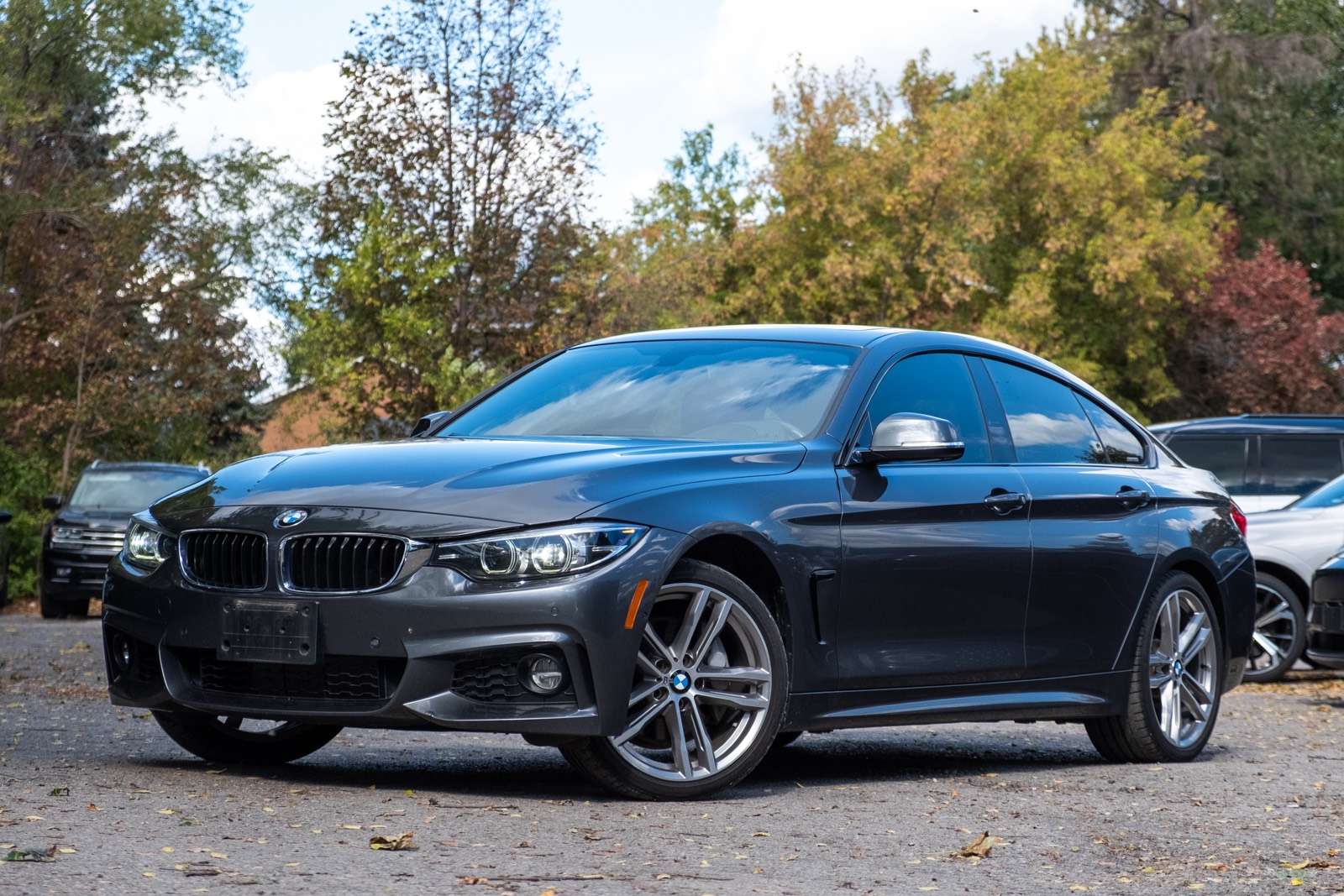 2018 BMW 4 Series Gran Coupe