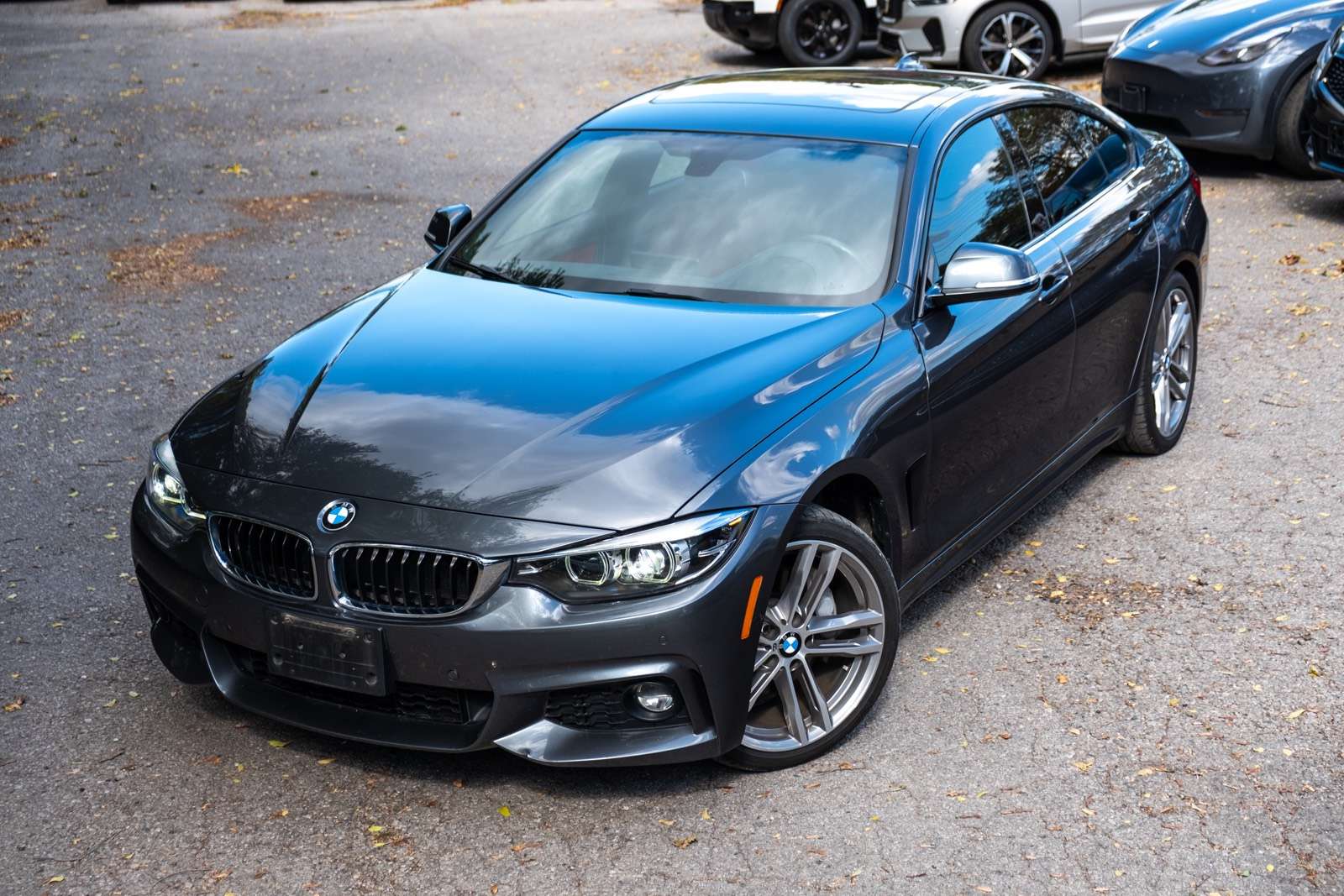 2018 BMW 4 Series Gran Coupe