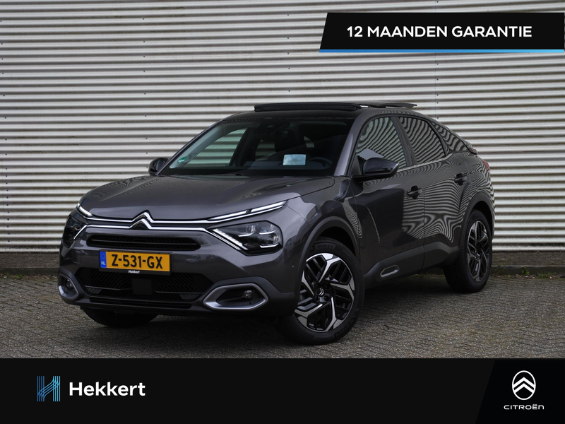 Citroen C4 Max 1.2 Puretech 130pk Automaat MASSAGE | PANO-DAK