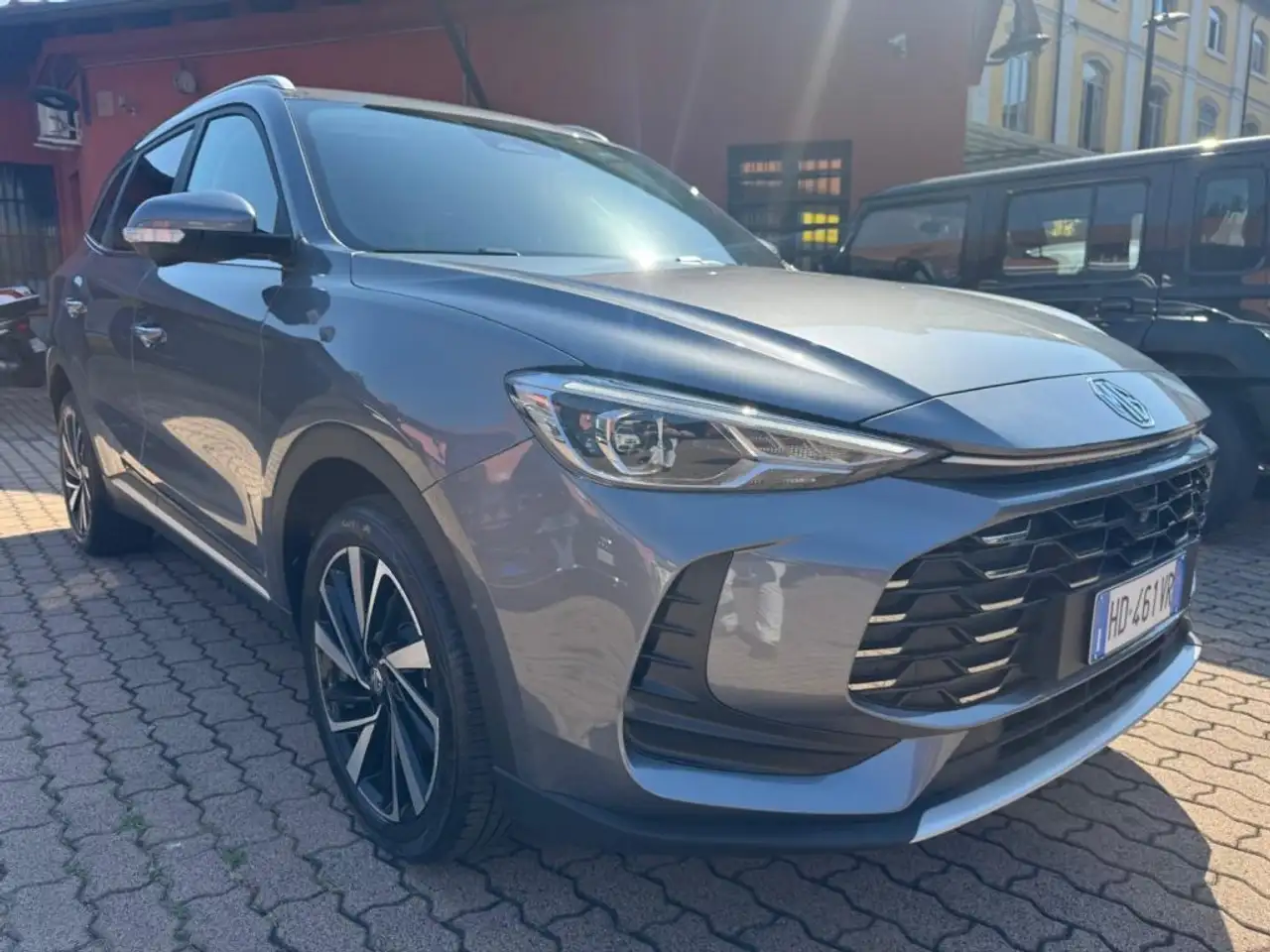 MG ZS 2026