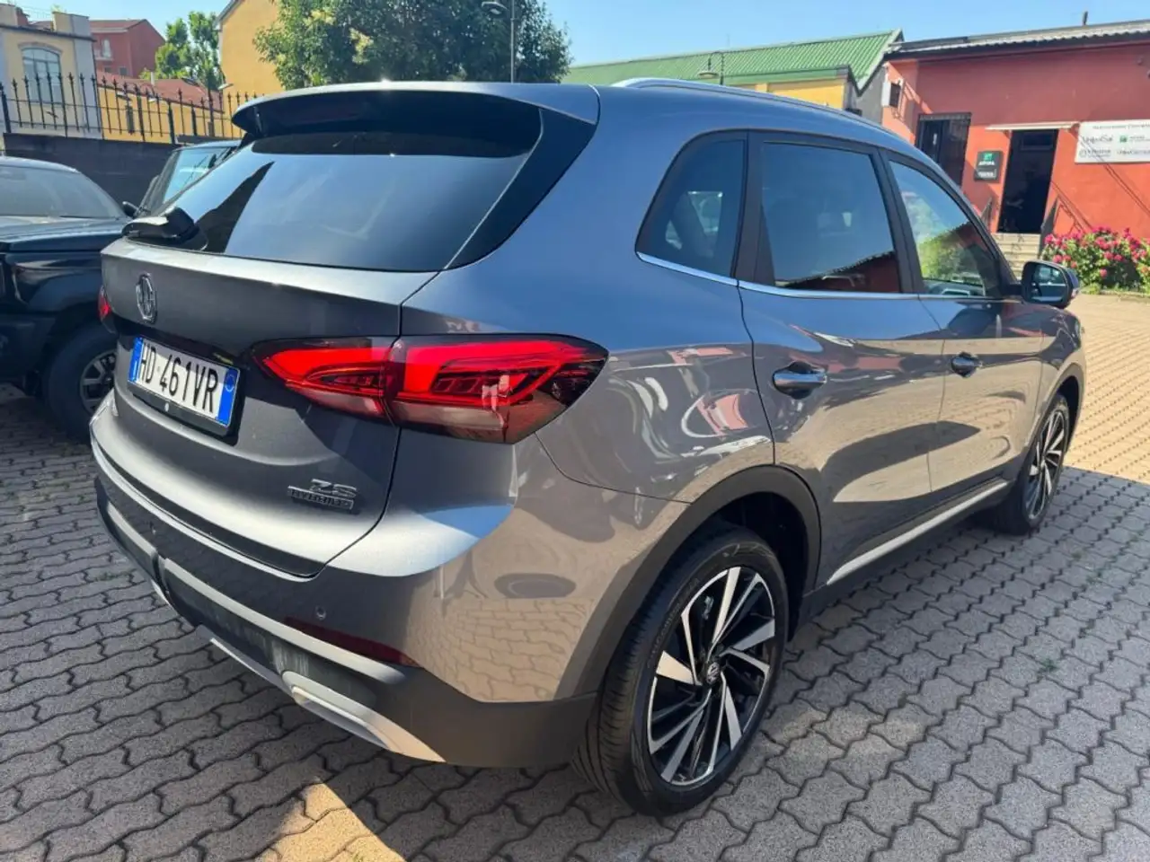 MG ZS 2026