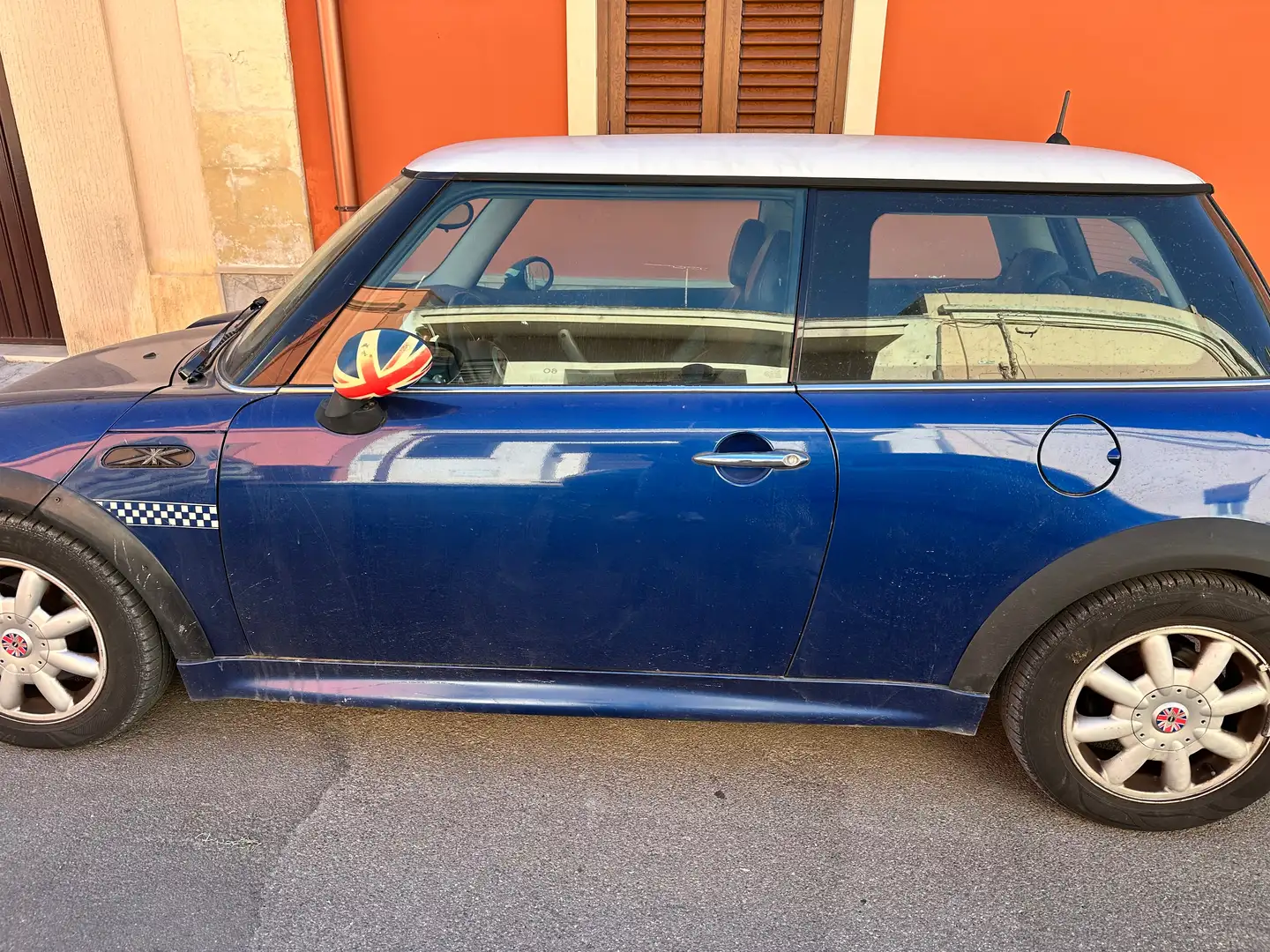 MINI One Mini II 2003 Blu/Azzurro - 1
