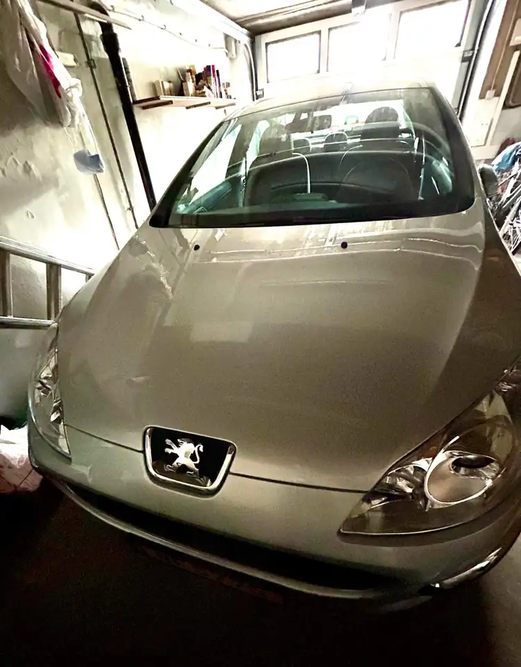 Peugeot 407 2.2e 16v ExÃ©cutive Pack