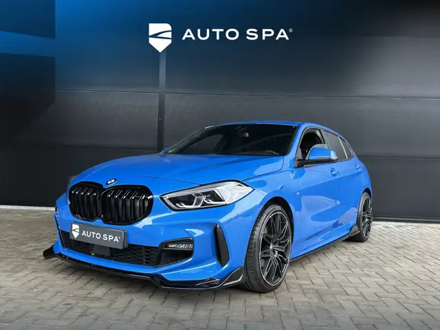 BMW 118 1 Serie 118i | M-SPORT | AUT | 5-Deurs | Camera |