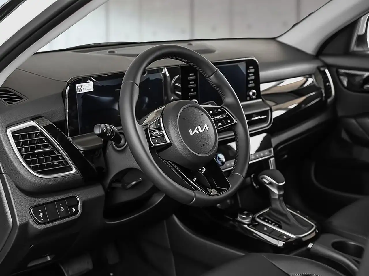 Kia Seltos снимка Kia Seltos