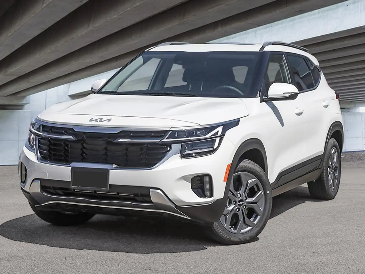 2026 Kia Seltos