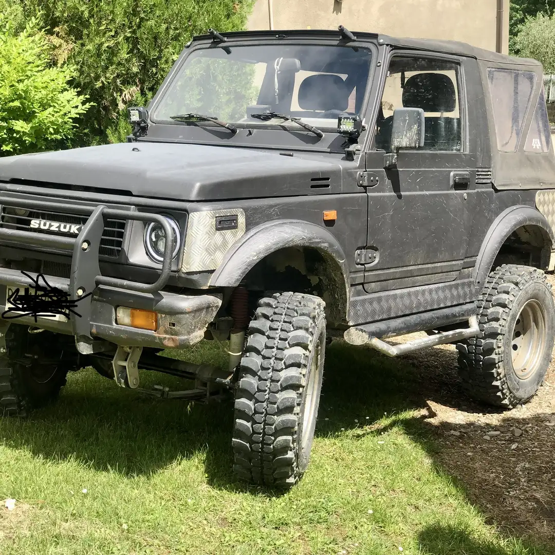 Suzuki Samurai Samurai Cabrio P.L. 1.3 JS - 1