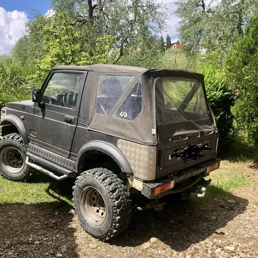 Suzuki Samurai Samurai Cabrio P.L. 1.3 JS - 2