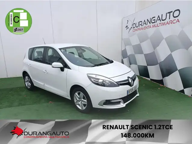 Renault Scenic 1.2 TCe Energy Selection