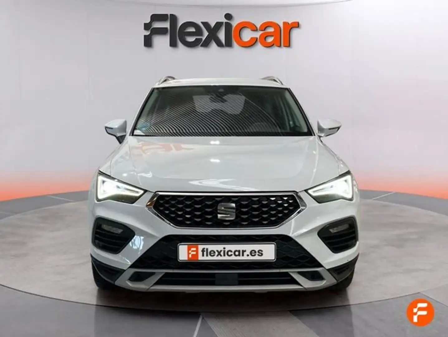 SEAT Ateca 1.5 EcoTSI S&S X-Perience XM Blanco - 2