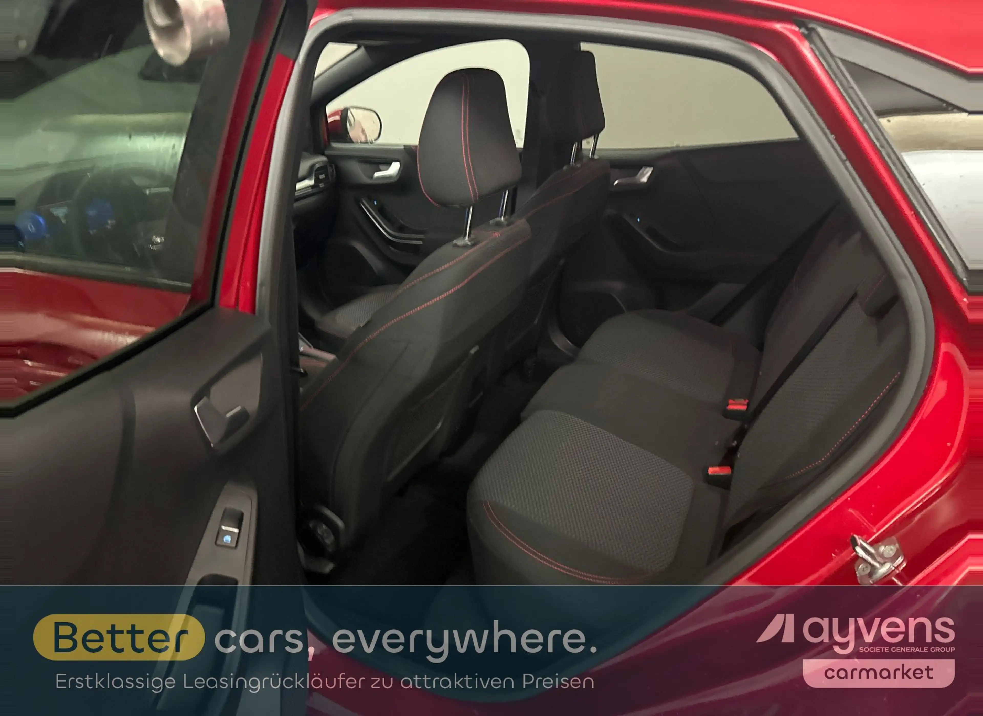 Ford Puma 1.0 EcoBoost Hybrid Aut. — photo 10