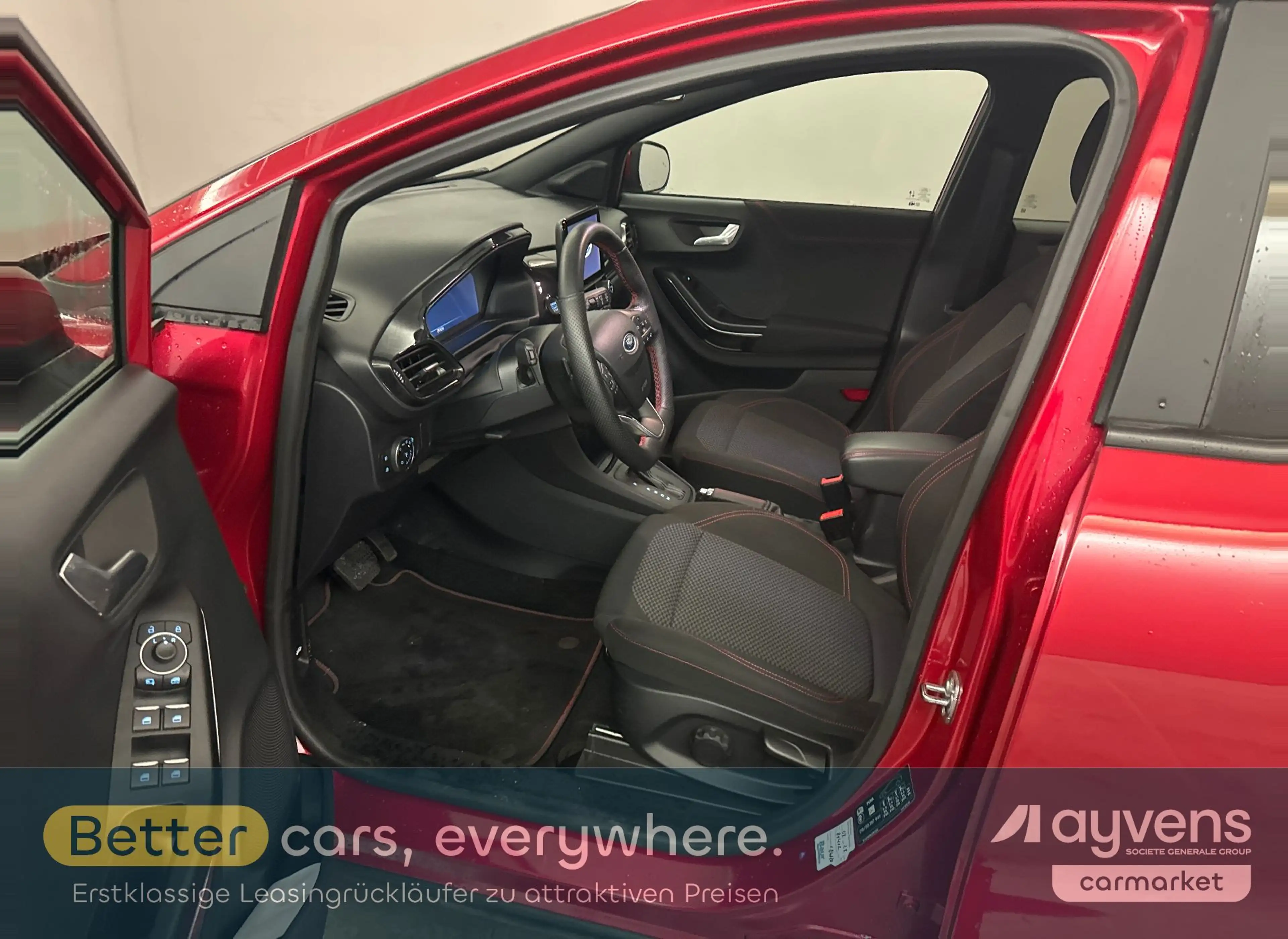 Ford Puma 1.0 EcoBoost Hybrid Aut. — photo 9