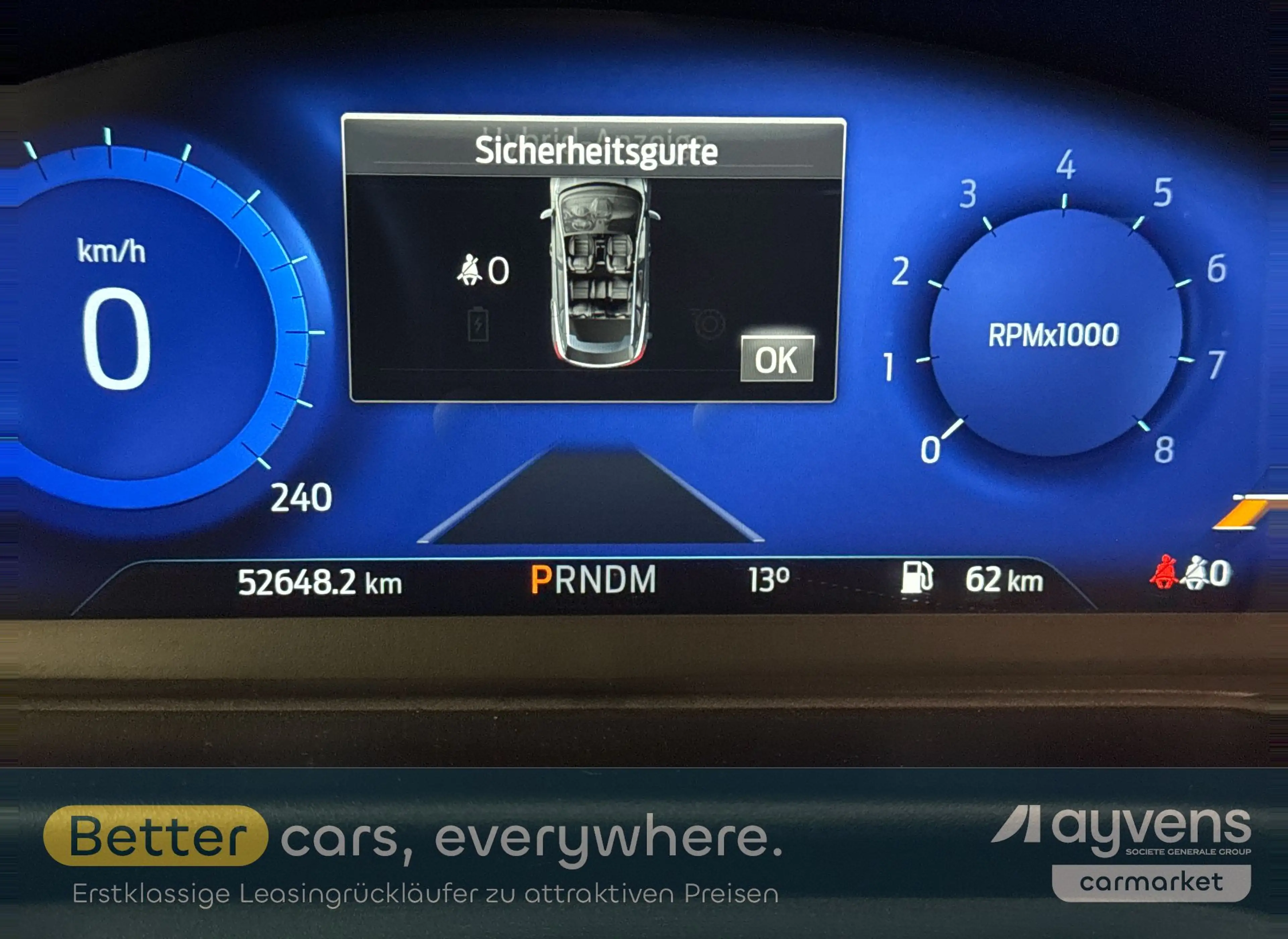 Ford Puma 1.0 EcoBoost Hybrid Aut. — photo 12
