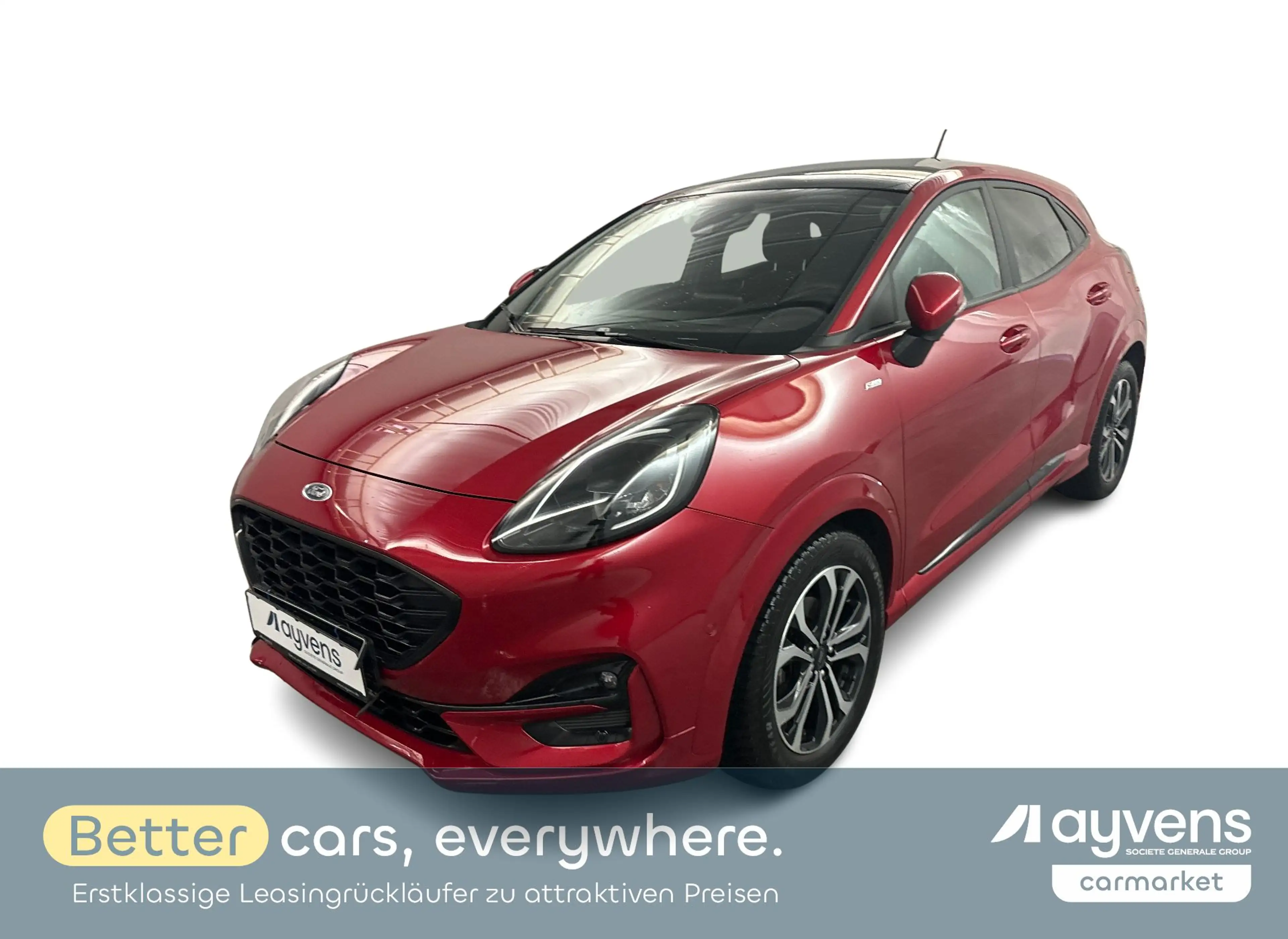 Ford Puma 1.0 EcoBoost Hybrid Aut. — photo 4