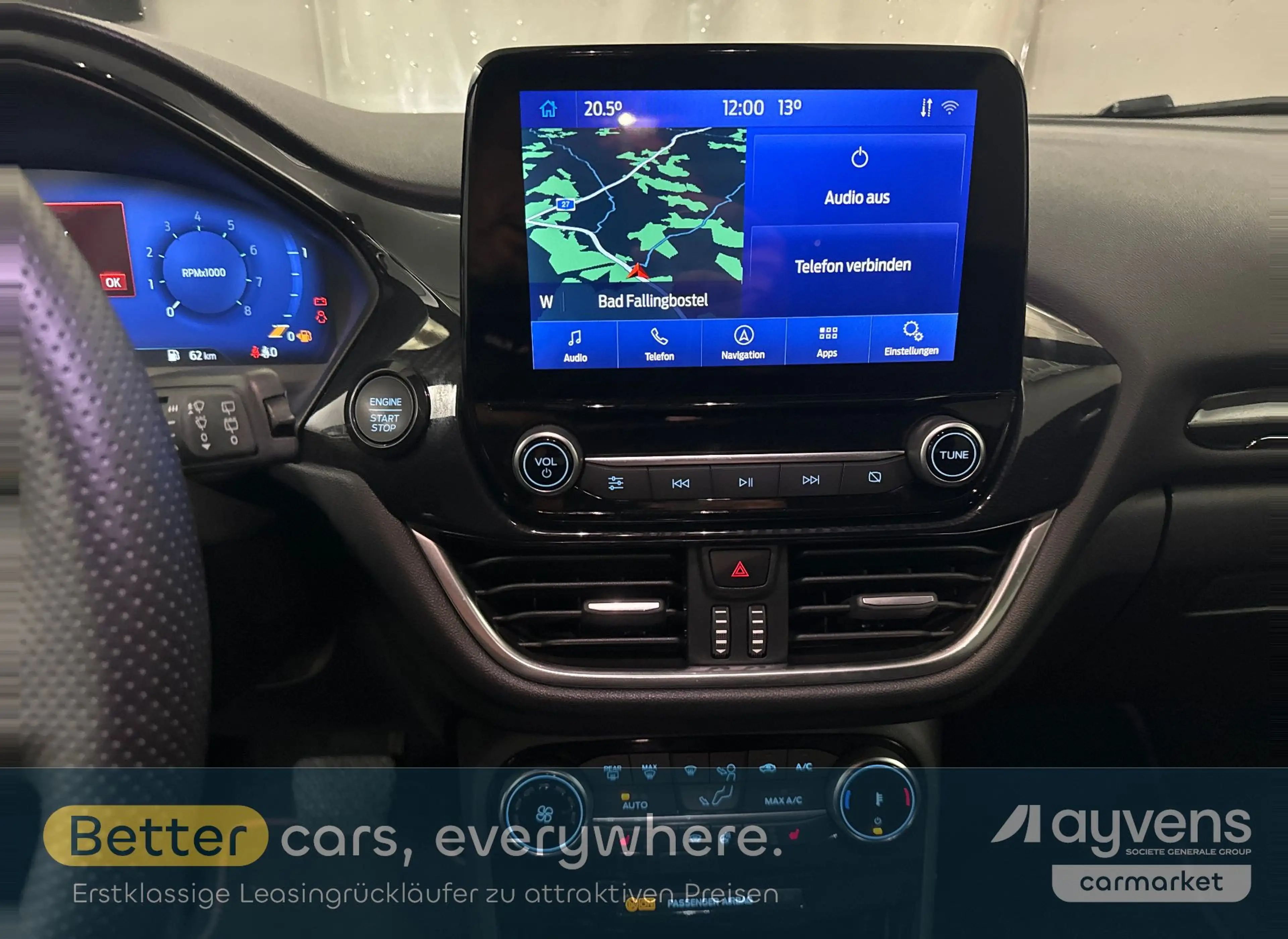 Ford Puma 1.0 EcoBoost Hybrid Aut. — photo 11