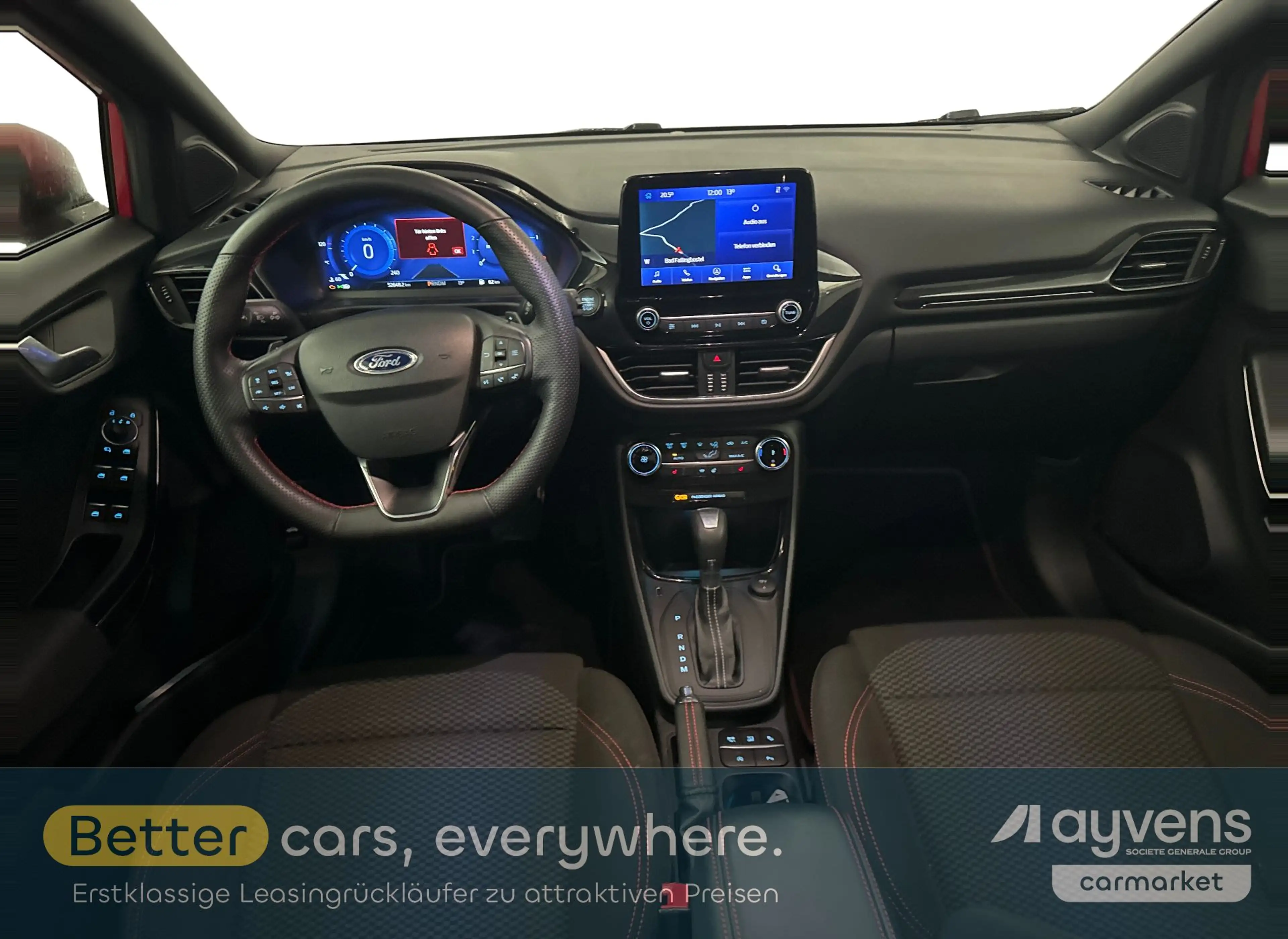 Ford Puma 1.0 EcoBoost Hybrid Aut. — photo 7