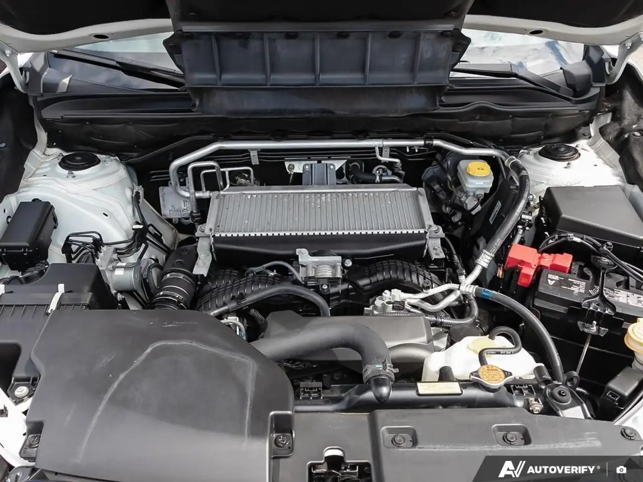 Subaru Ascent снимка Subaru Ascent
